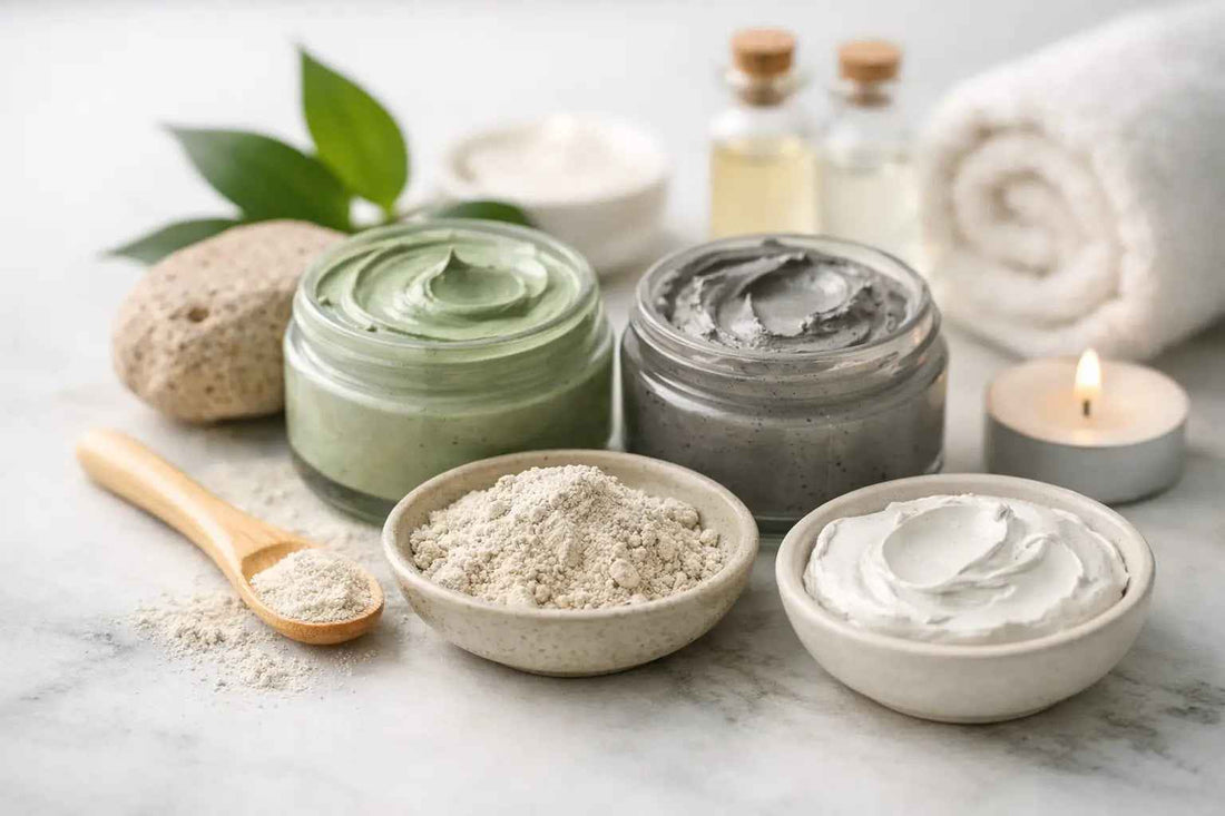 7 Best Face Clays for Acne-Prone Skin