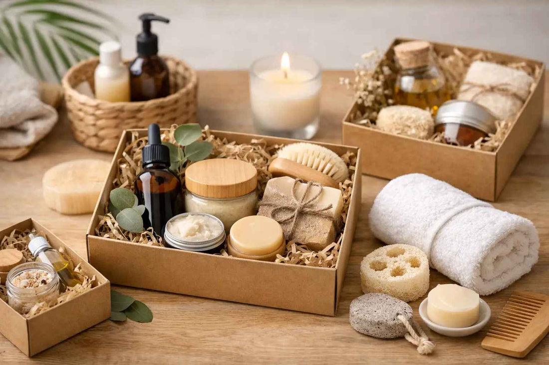 10 Best Natural Gift Sets for Everyday Care