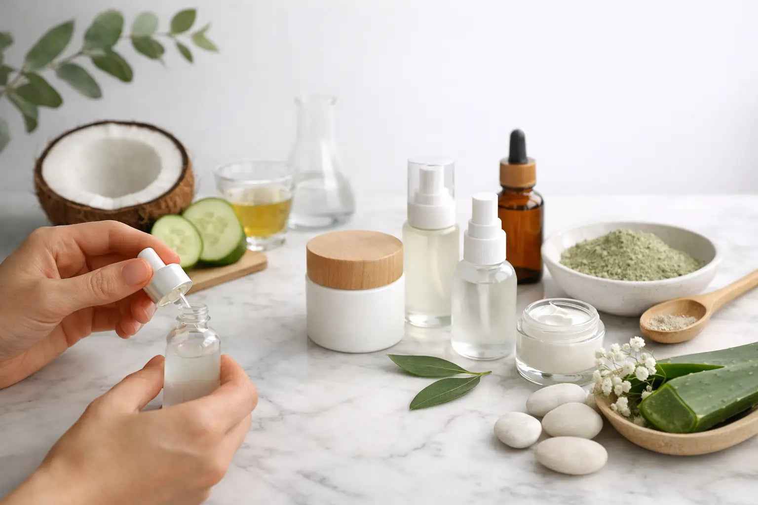 A Simple Guide to Clean Beauty Labels