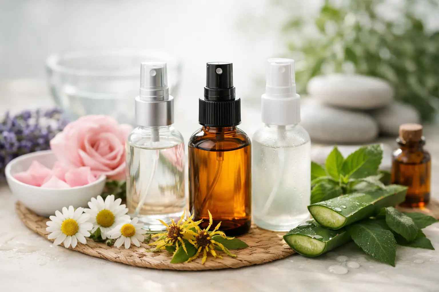 7 Best Hydrosols for Acne-Prone Skin, Explained