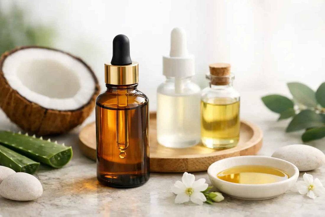 Organic Face Oil Review for Every Skin Type