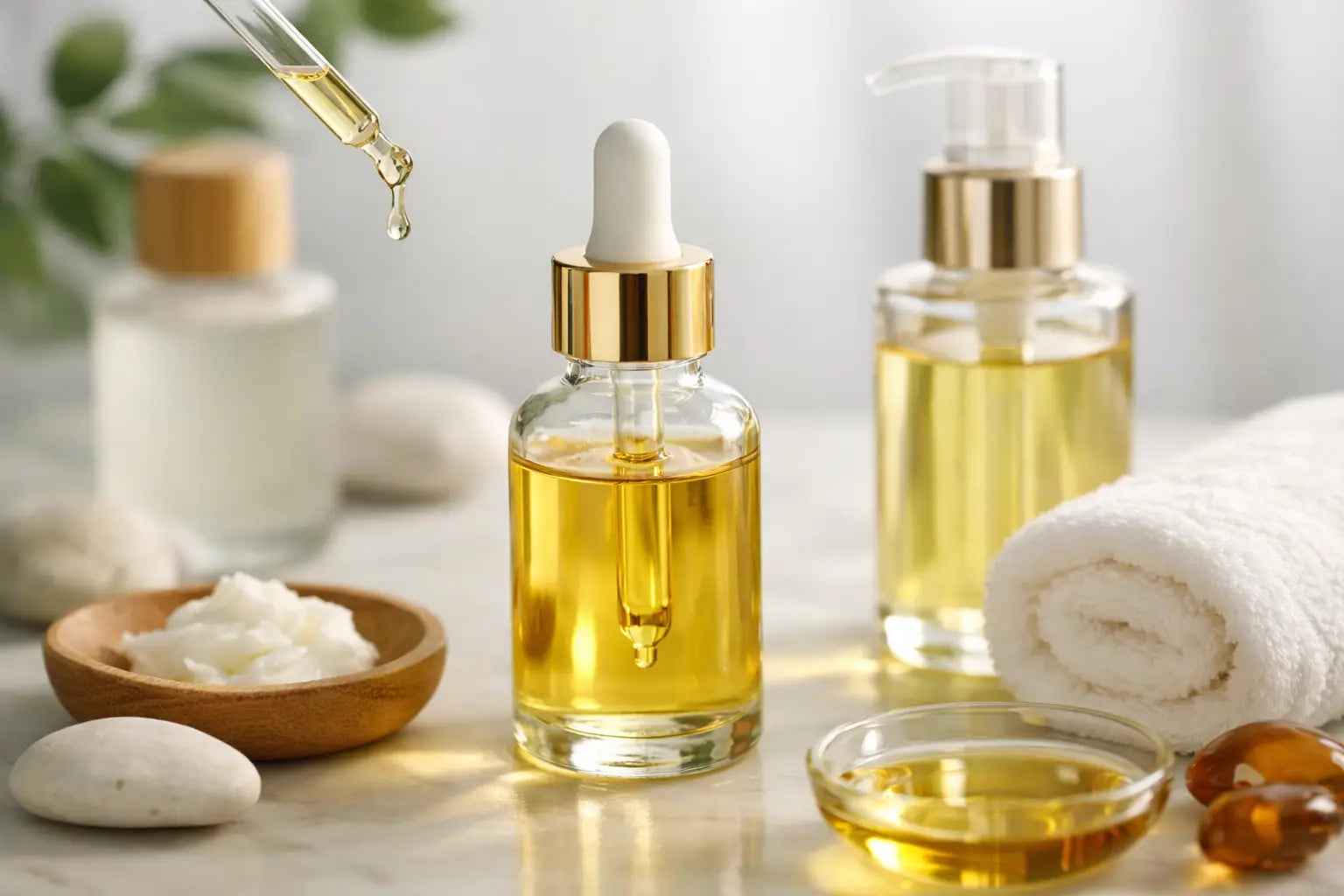 A Guide to Facial Cleansing Oils for Balanced Skin