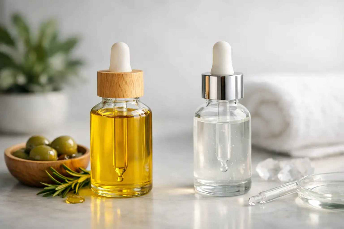 Carrier Oil vs Serum: What Does Your Skin Need?