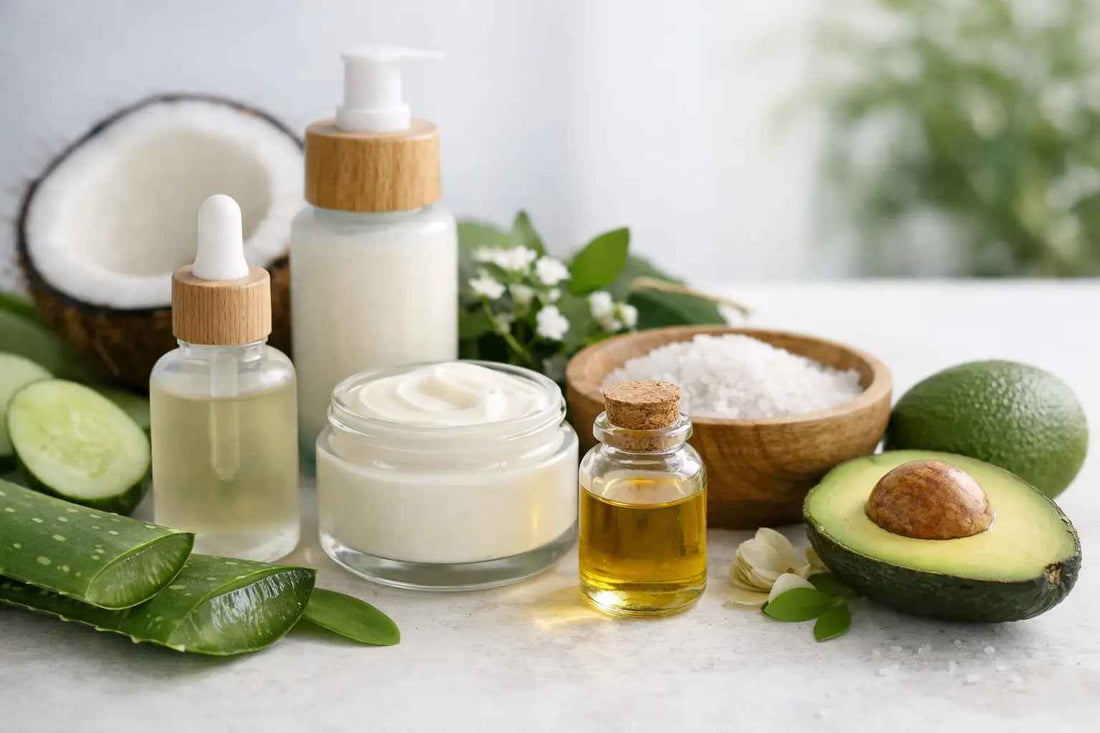 Are Natural Cosmetics Better for Your Skin?