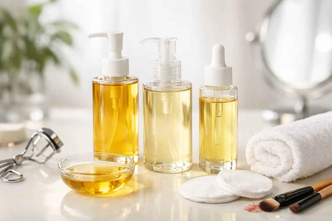 Best Cleansing Oils for Makeup and Sensitive Skin