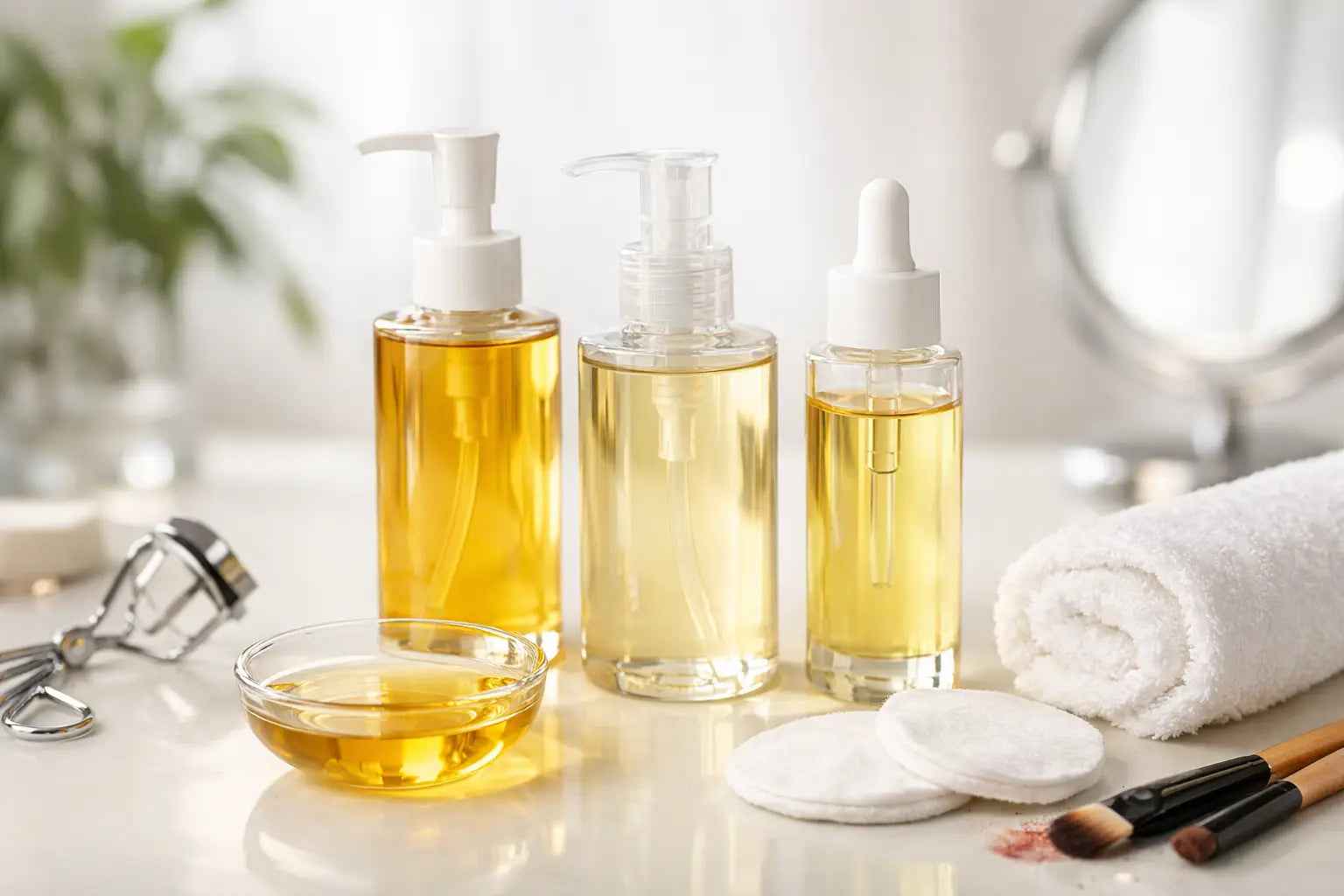 Best Cleansing Oils for Makeup and Sensitive Skin