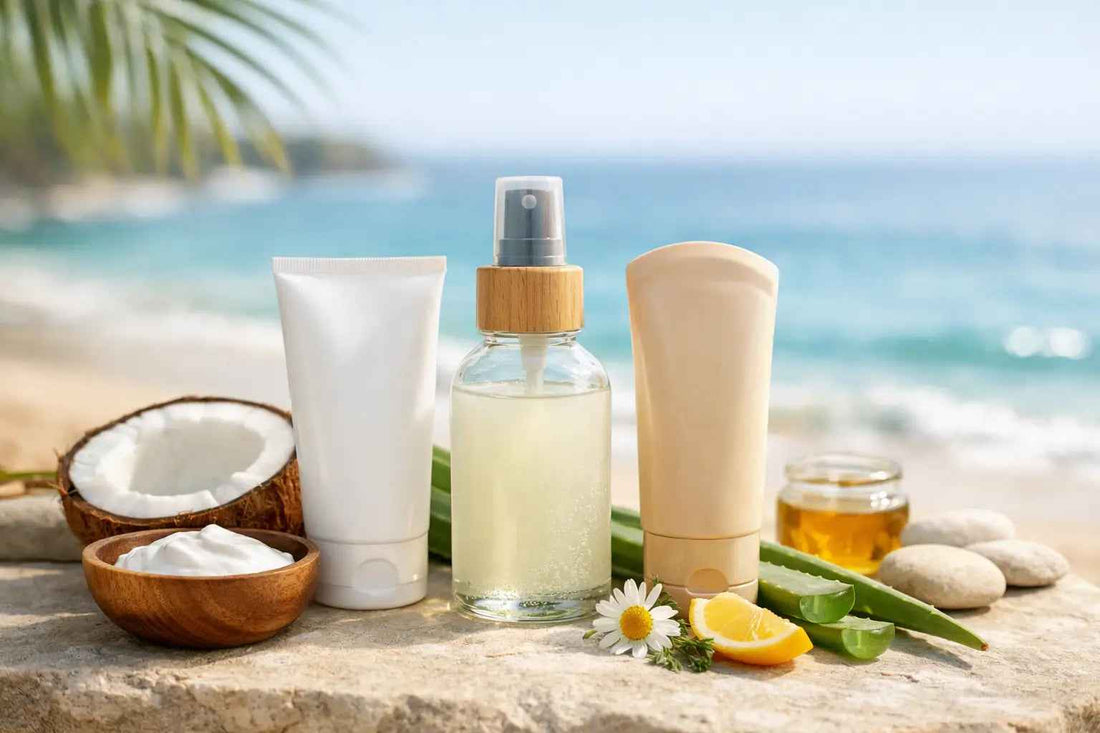 A Guide to Natural Sunscreens for Everyday Skin