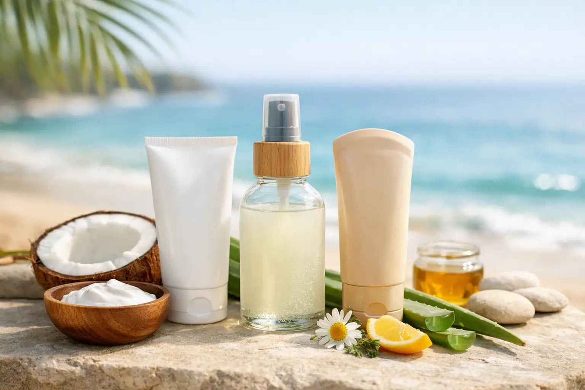 A Guide to Natural Sunscreens for Everyday Skin