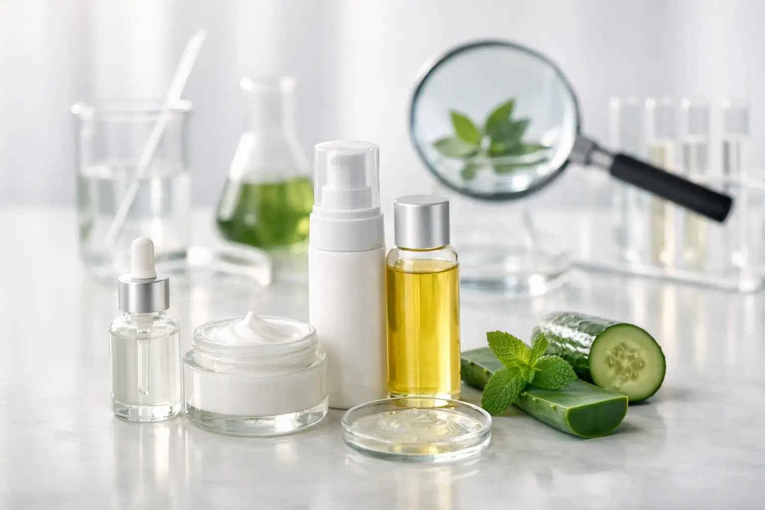Cosmetic Ingredient Safety for Everyday Care