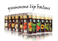 Yummme Organic Lip Balm, 10 Flavours