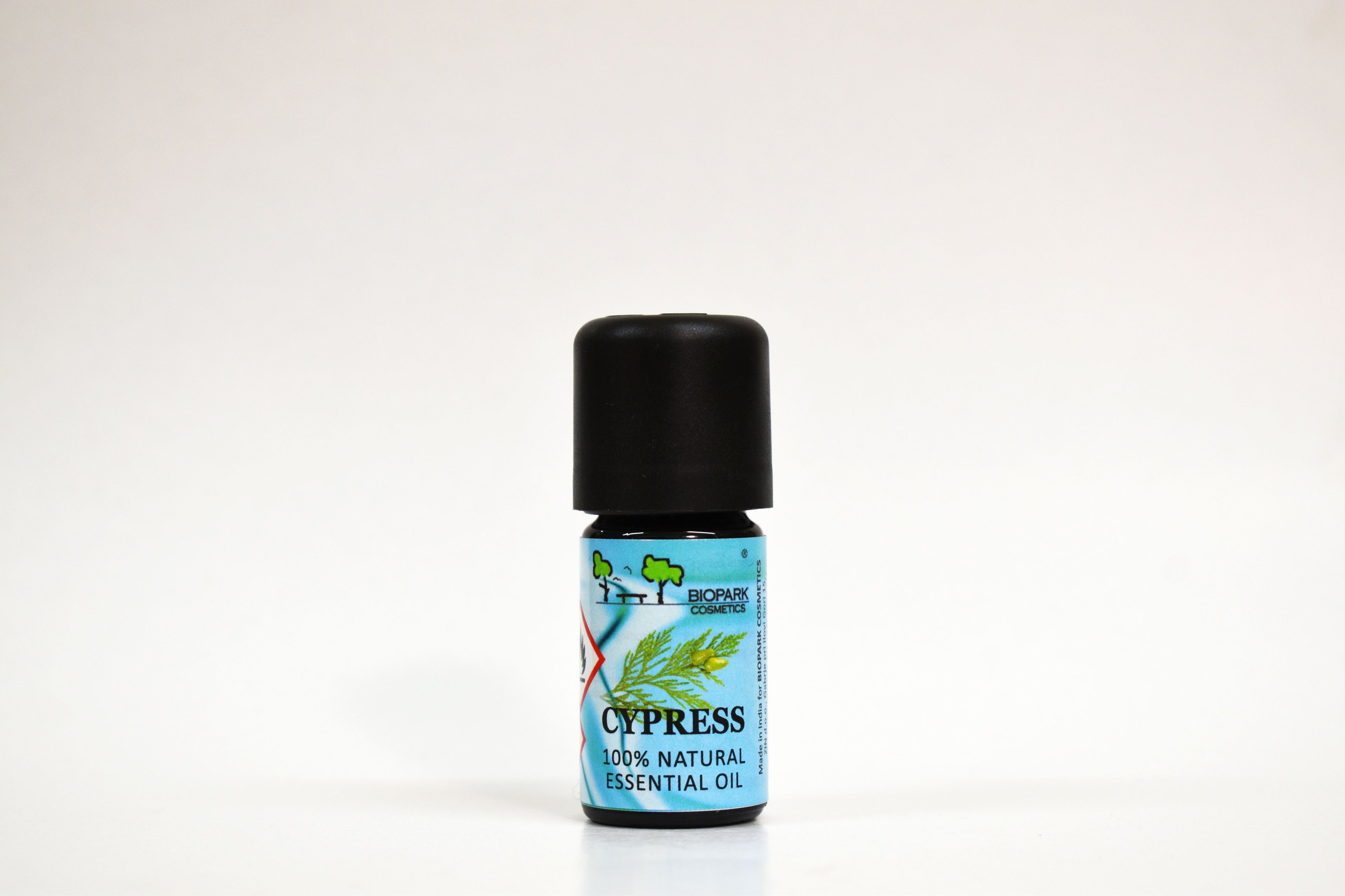 Cypress Essential Oil, 5ml