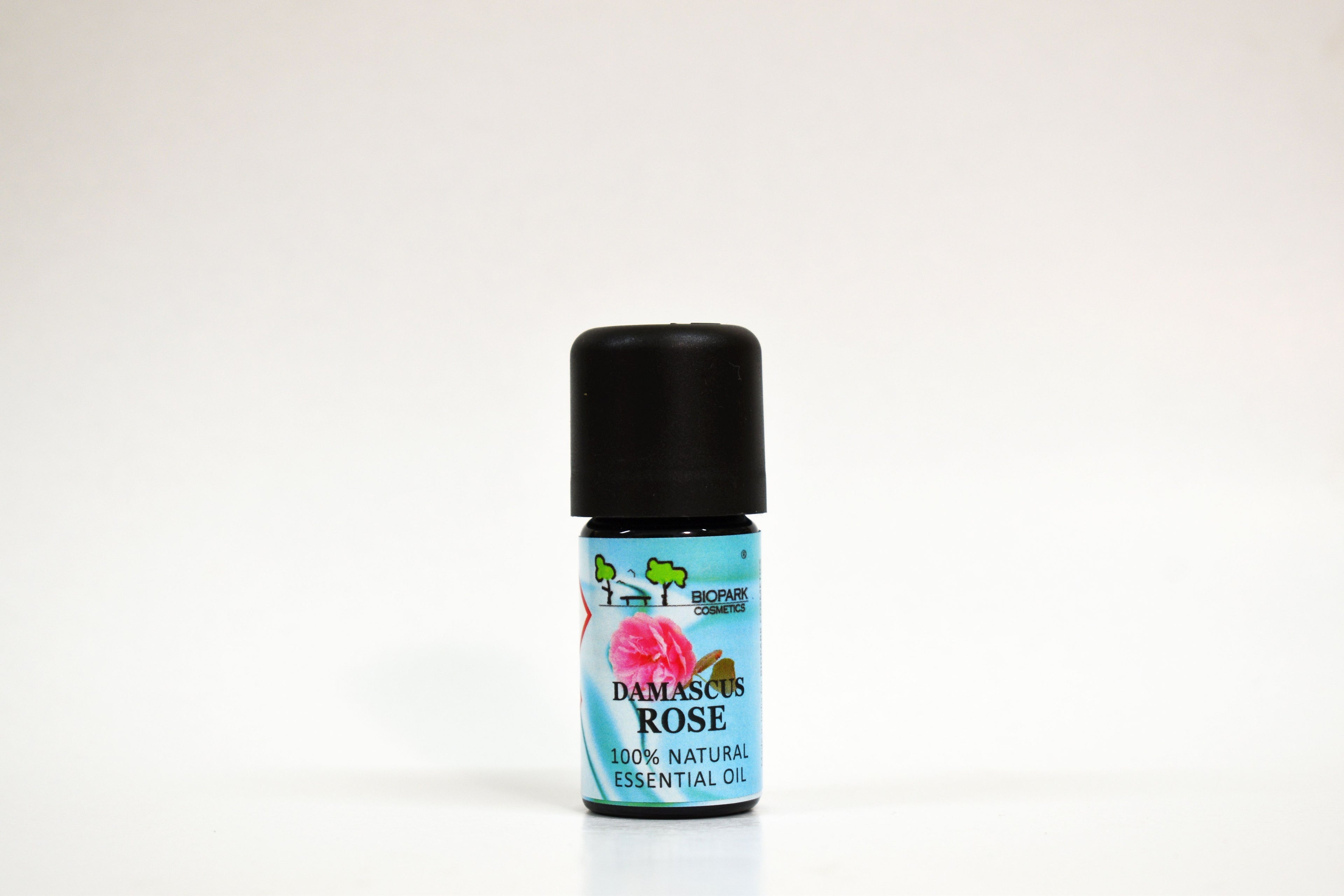 Damascus Rose Essential Oil, 5ml