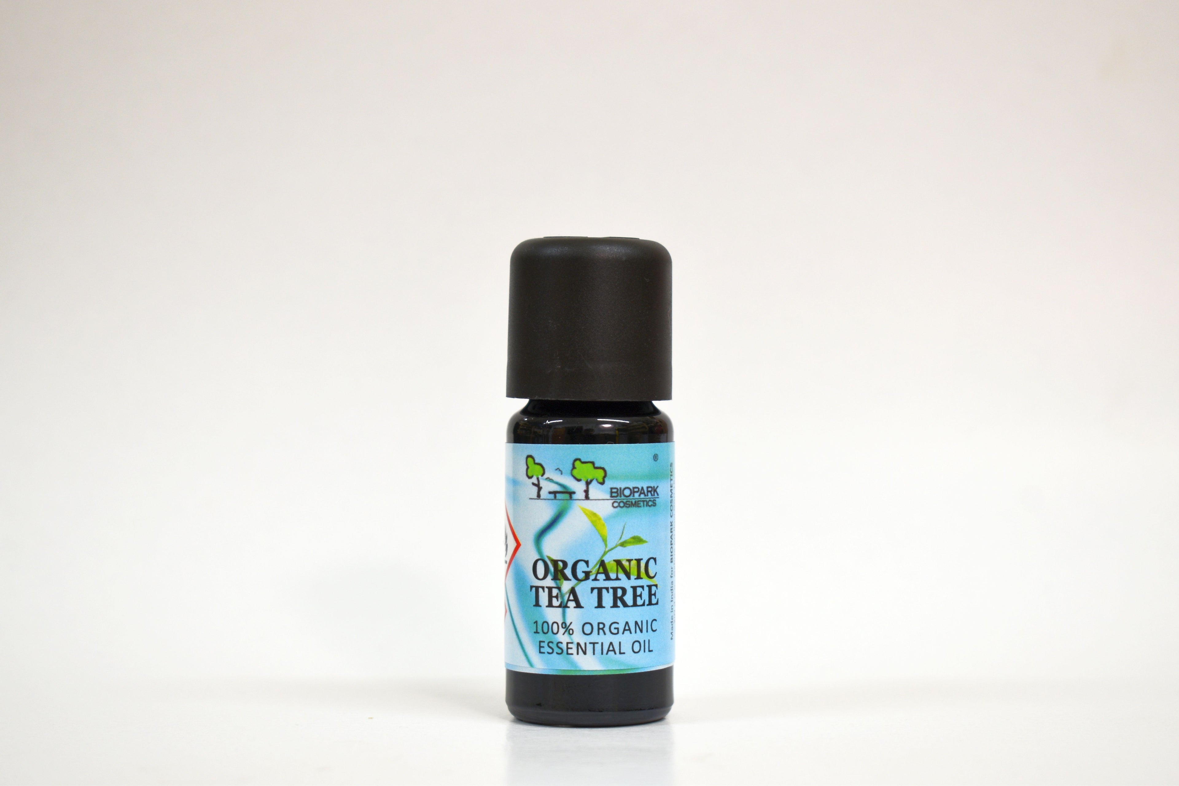 Organic Tea Tree Essential Oil, 10ml / 100ml