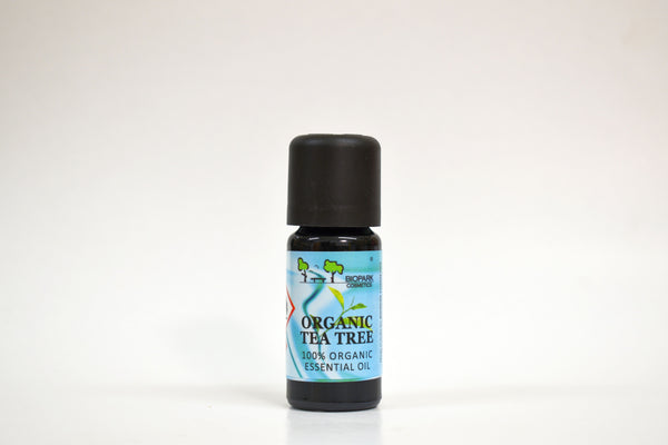 Organic Tea Tree Essential Oil, 10ml / 100ml