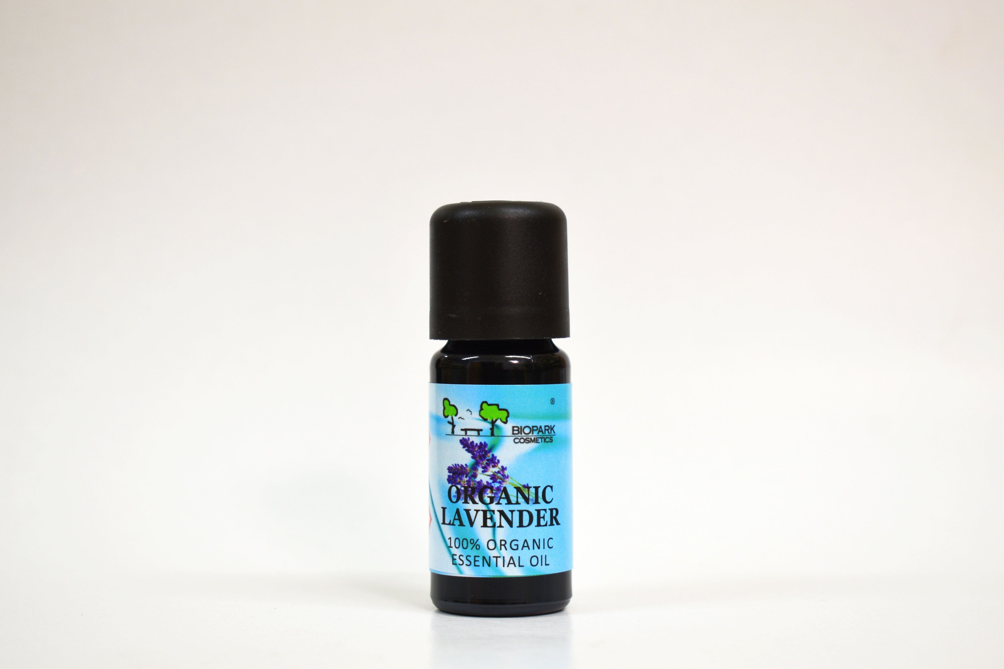 Organic Lavender Essential Oil, 10ml / 100ml