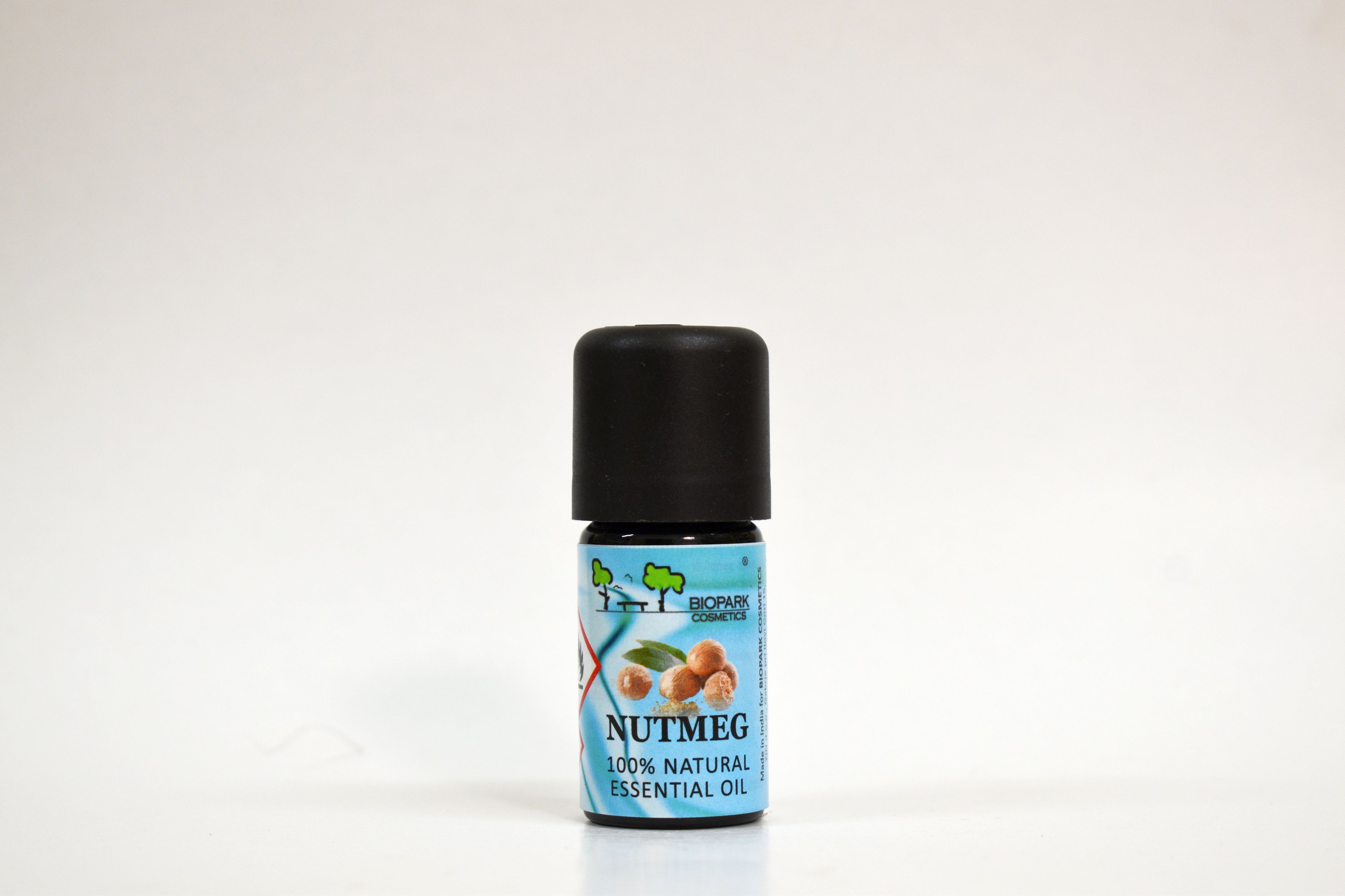 Nutmeg Essential Oil, 5ml