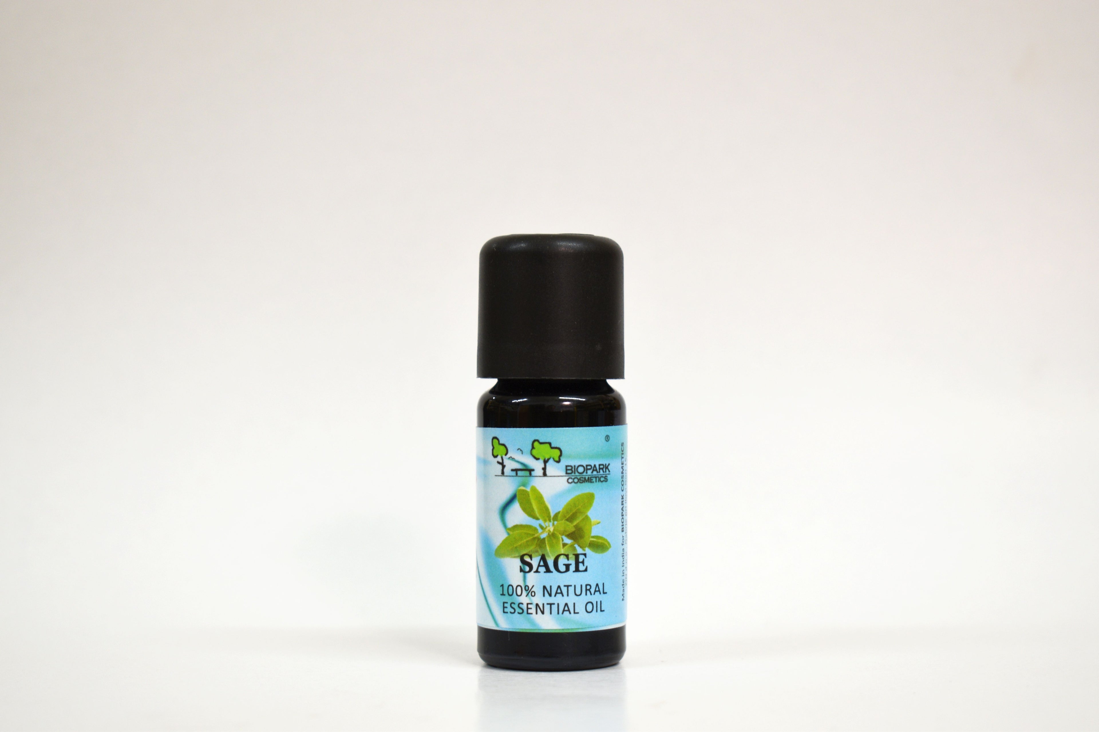 Sage Essential Oil, 10ml