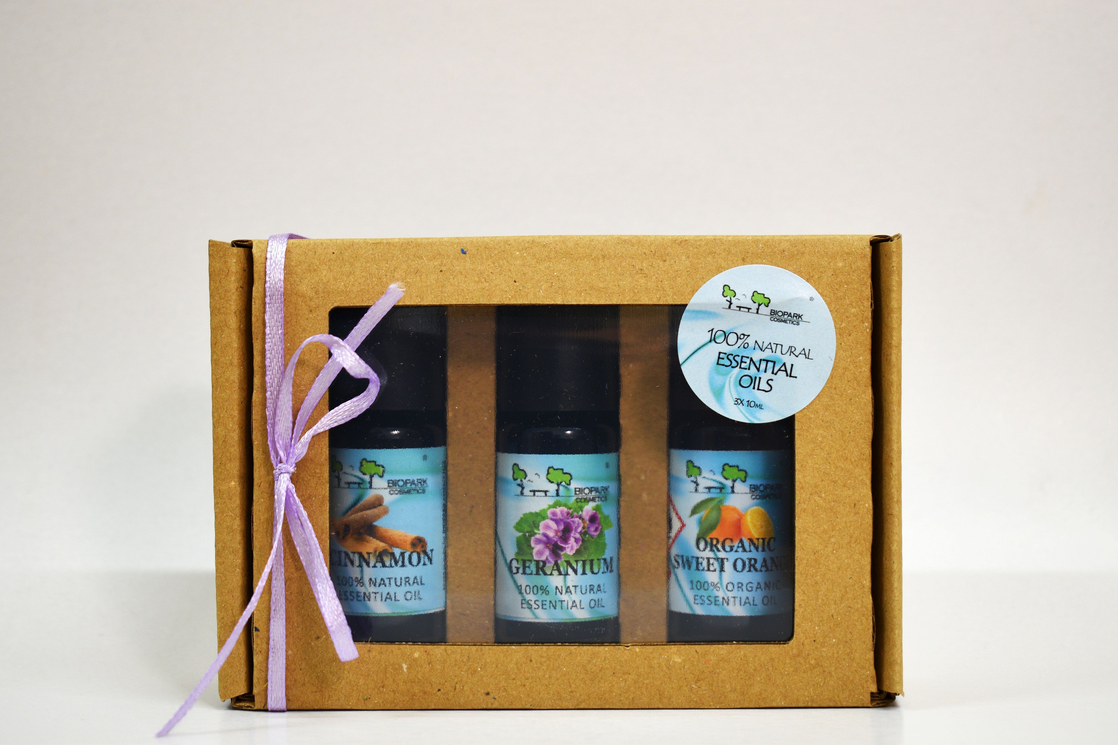 Winter Luxury Gift Box