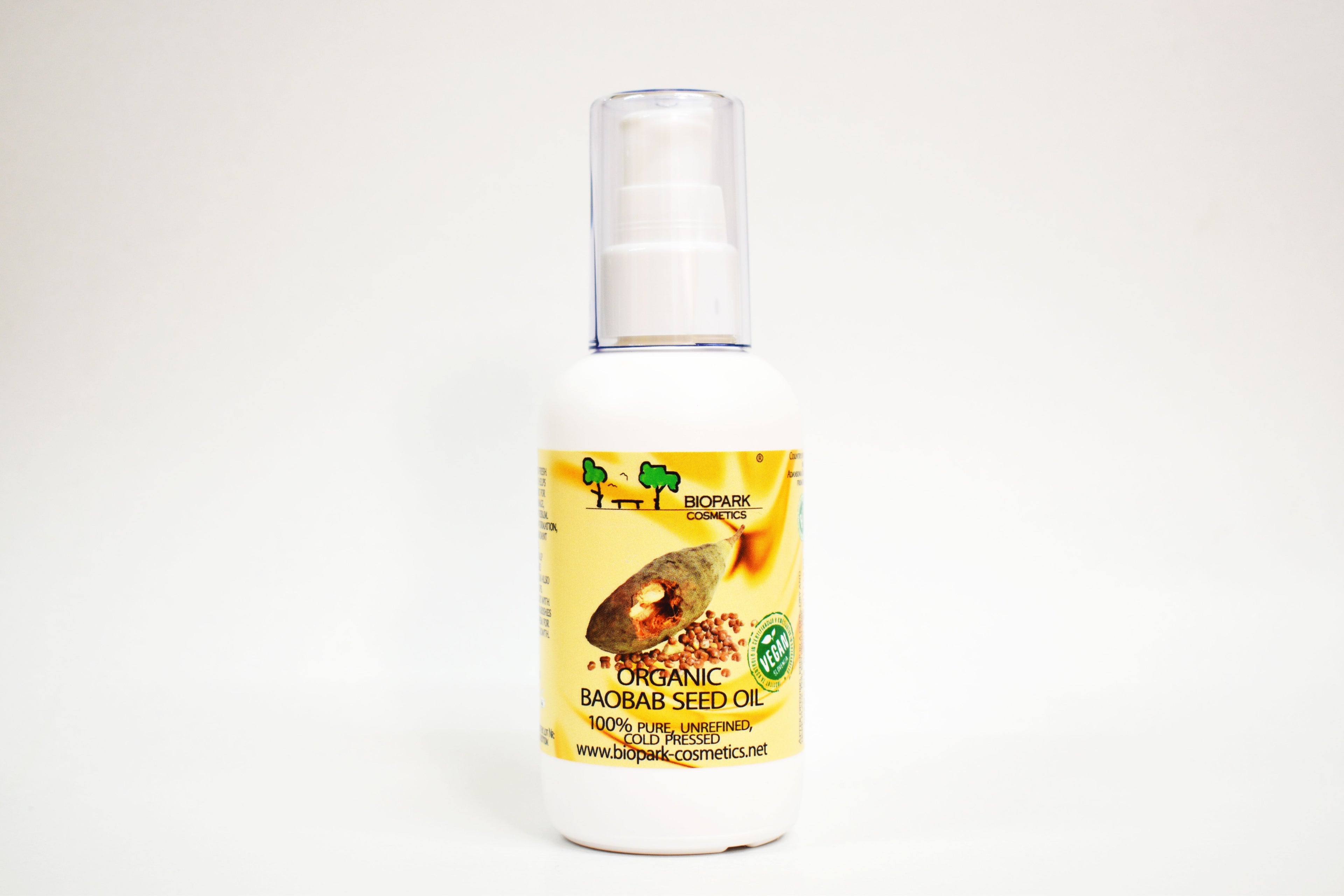 Baobab Oil, 100ml