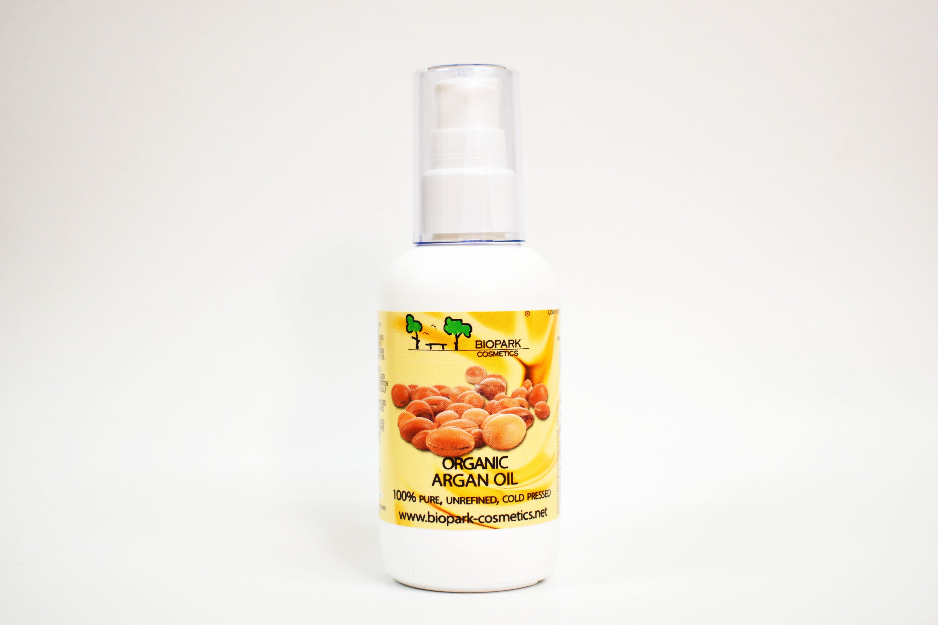 Organic Argan Oil, 100ml