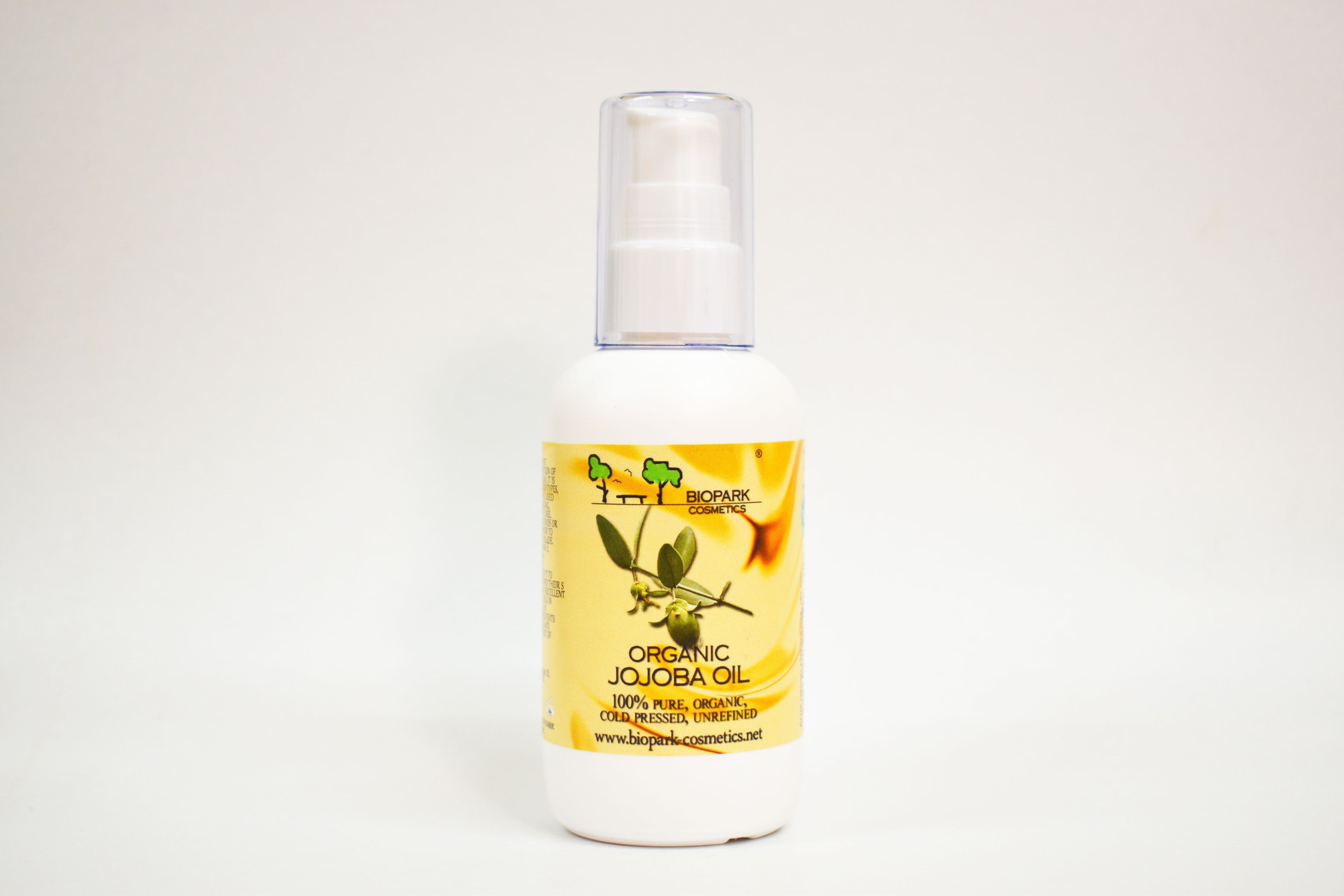 Organic Jojoba Oil, 100ml / 1l
