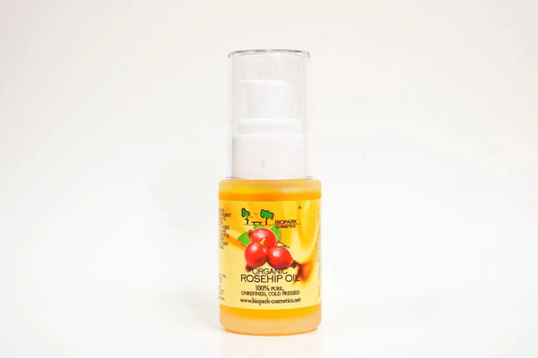 Organic Rosehip Oil, 30ml