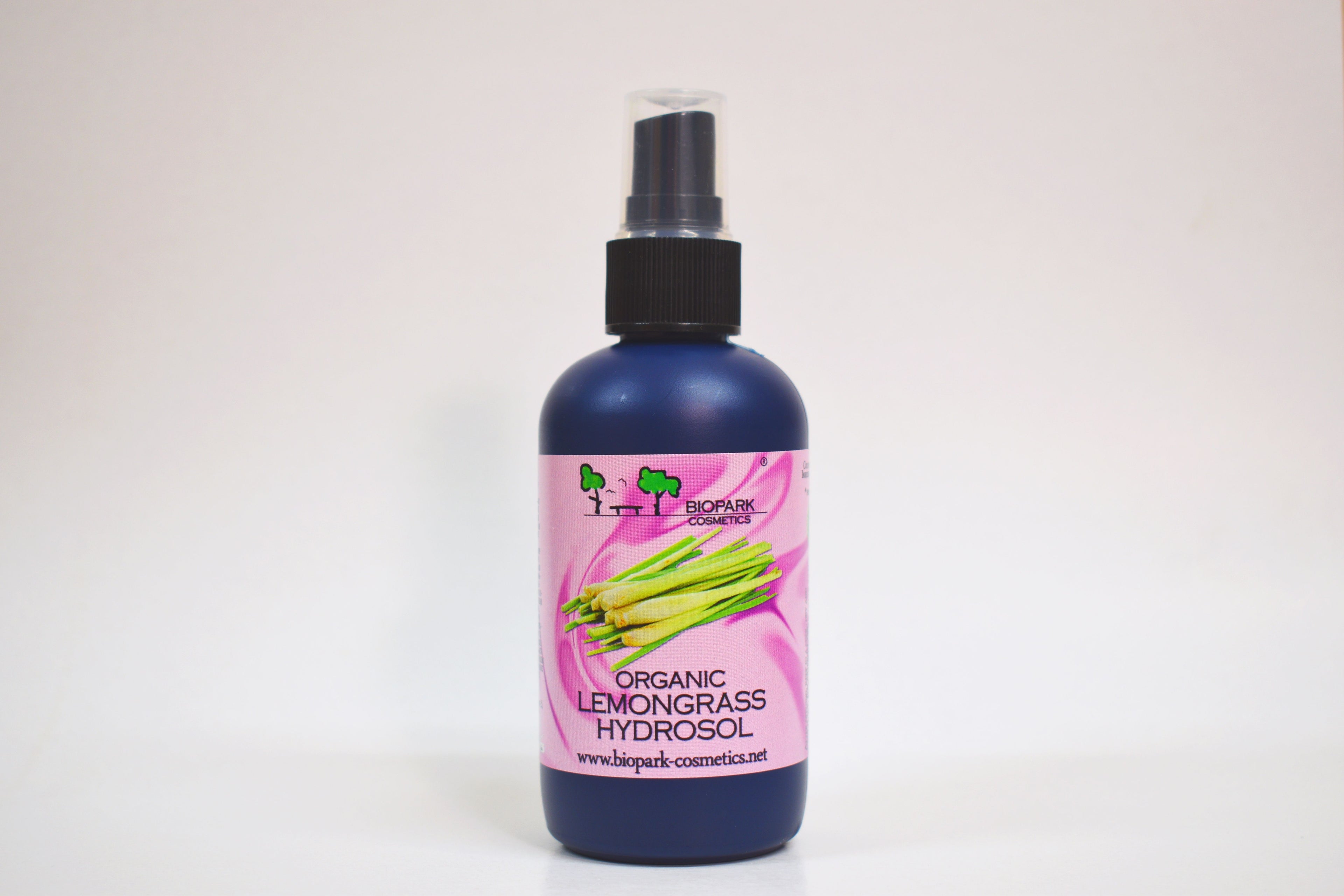 Organic Lemongrass Hydrosol, 100ml / 1l