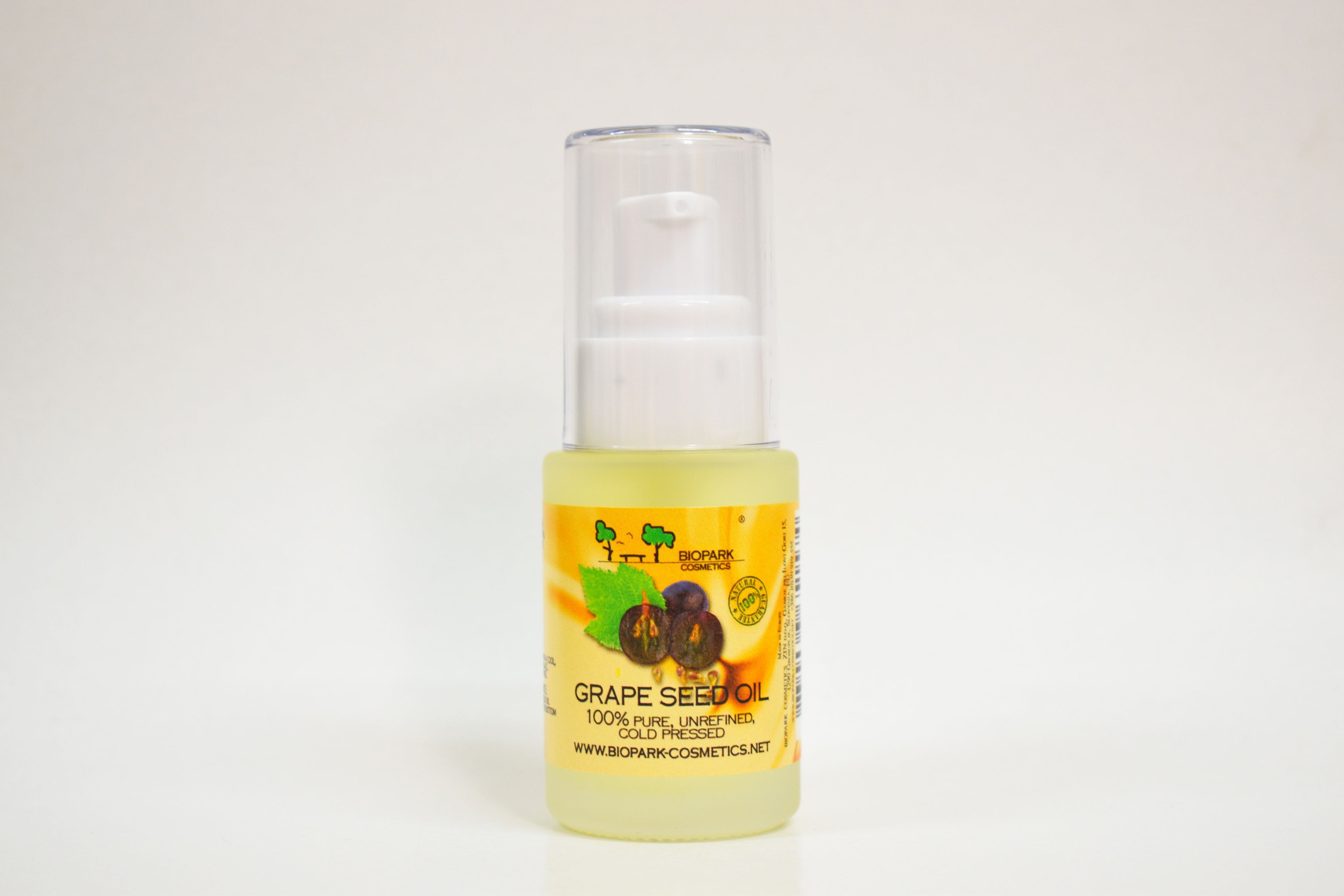 Grape Seed Oil, 30ml