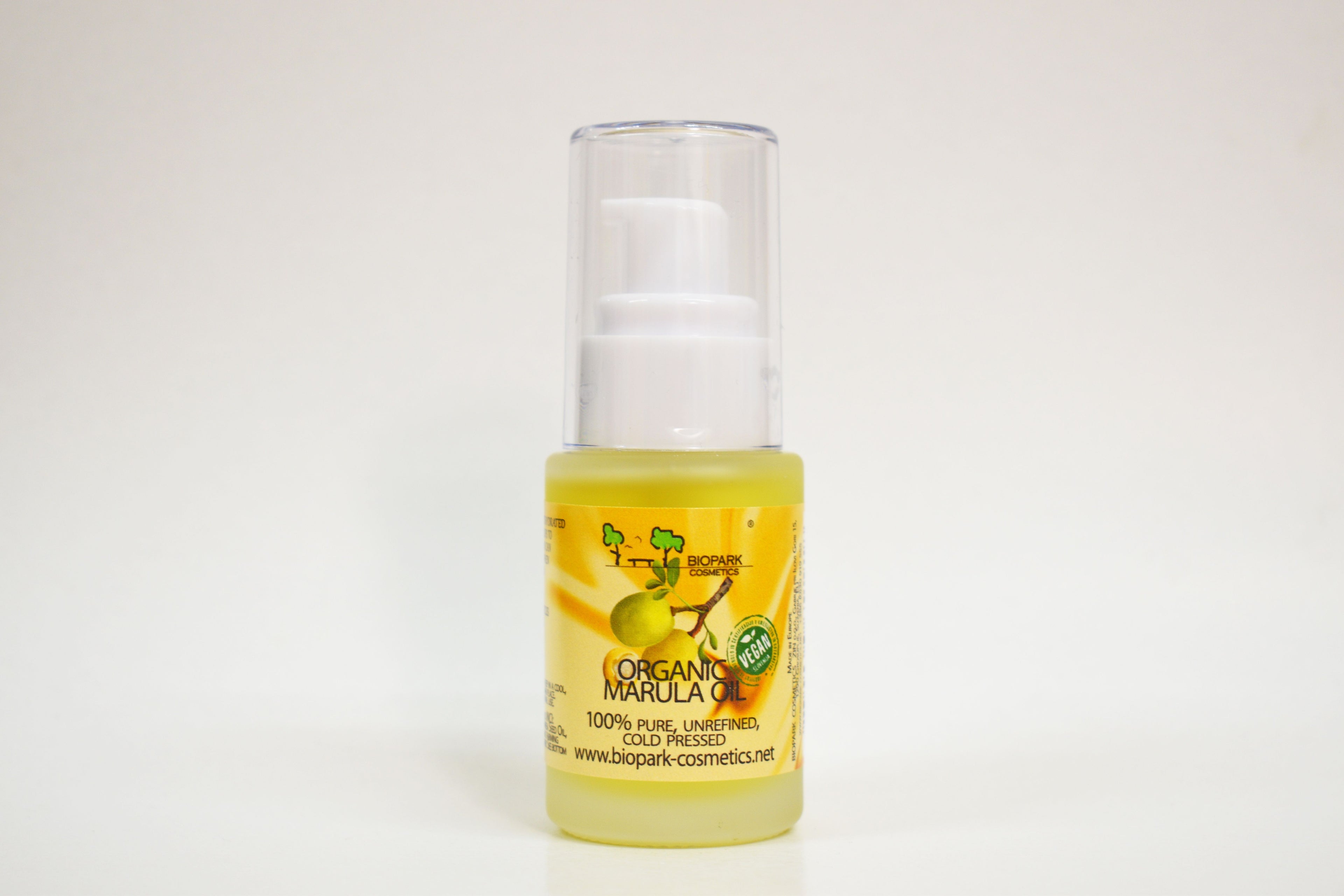 Organic Marula Oil, 30ml