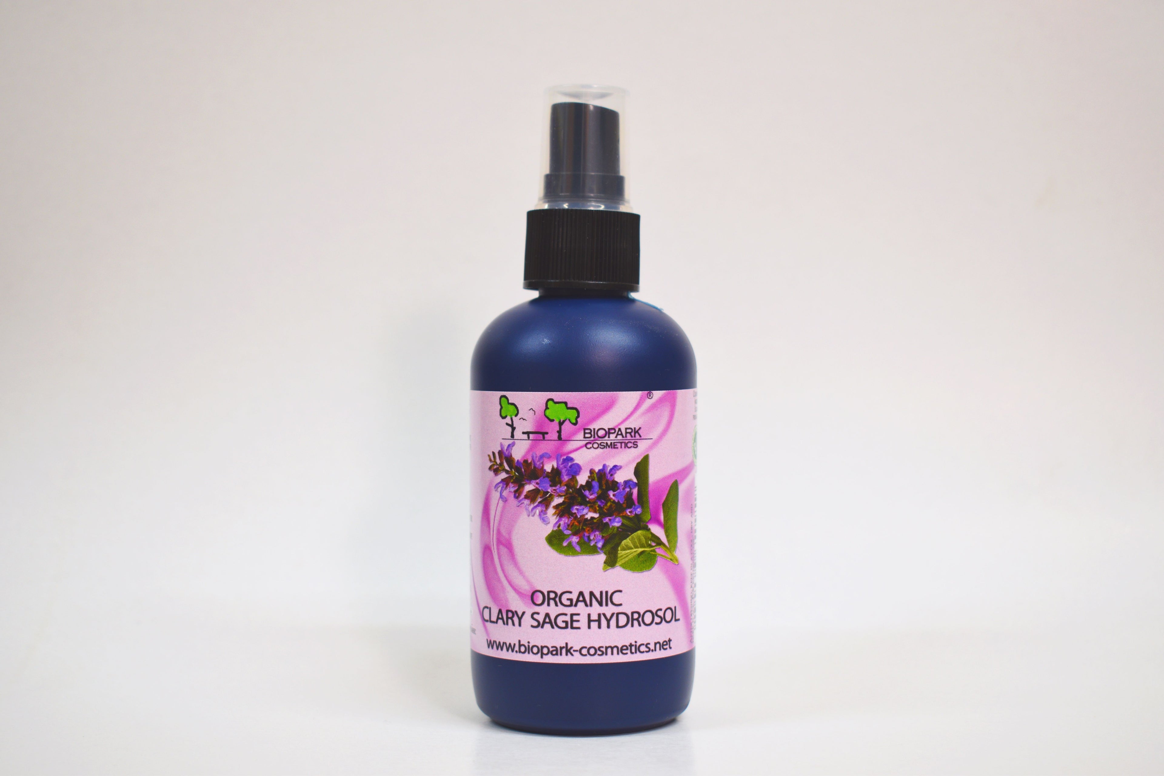 Organic Clary Sage Hydrosol, 100ml /1l