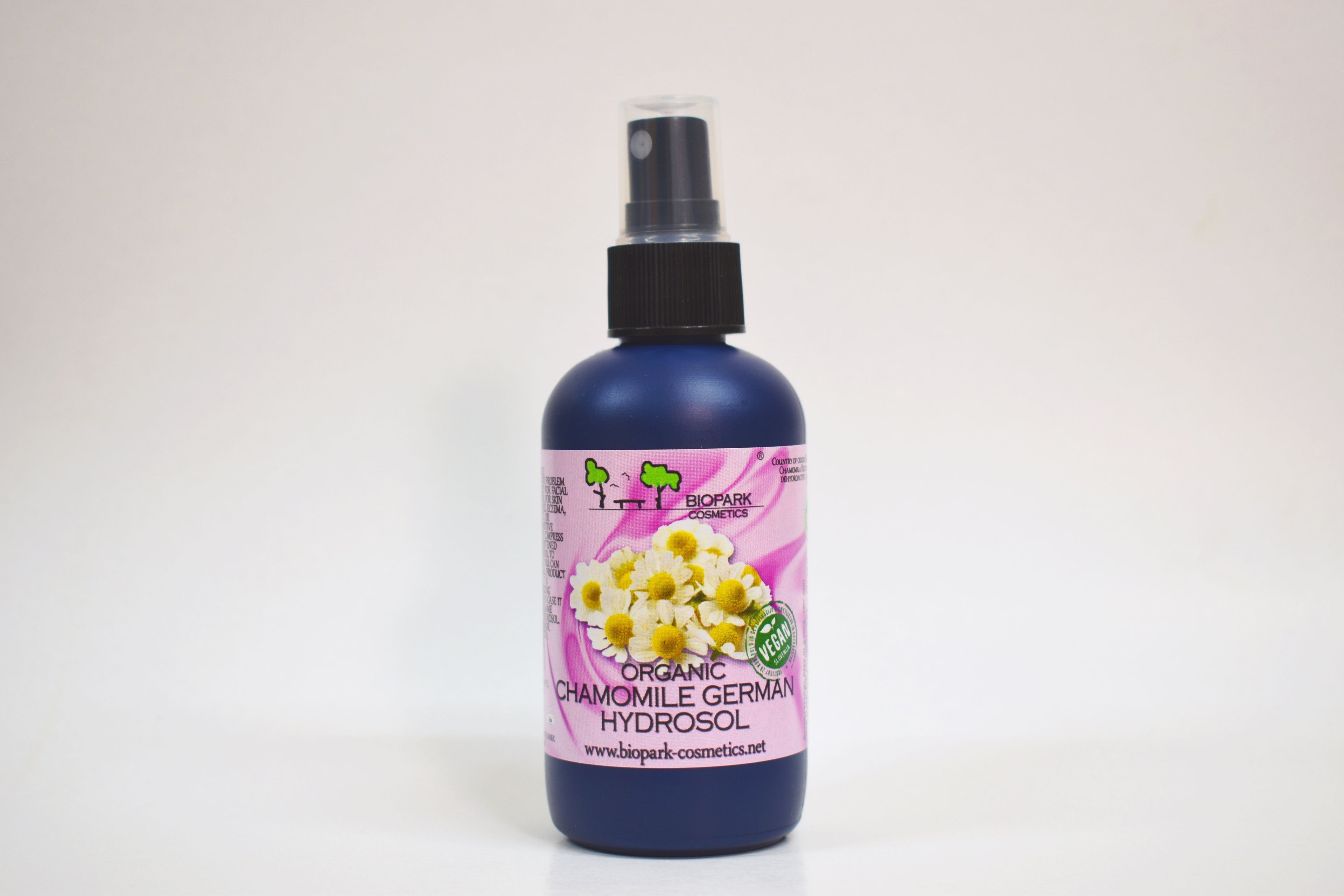 Organic Chamomile German Hydrosol, 100ml