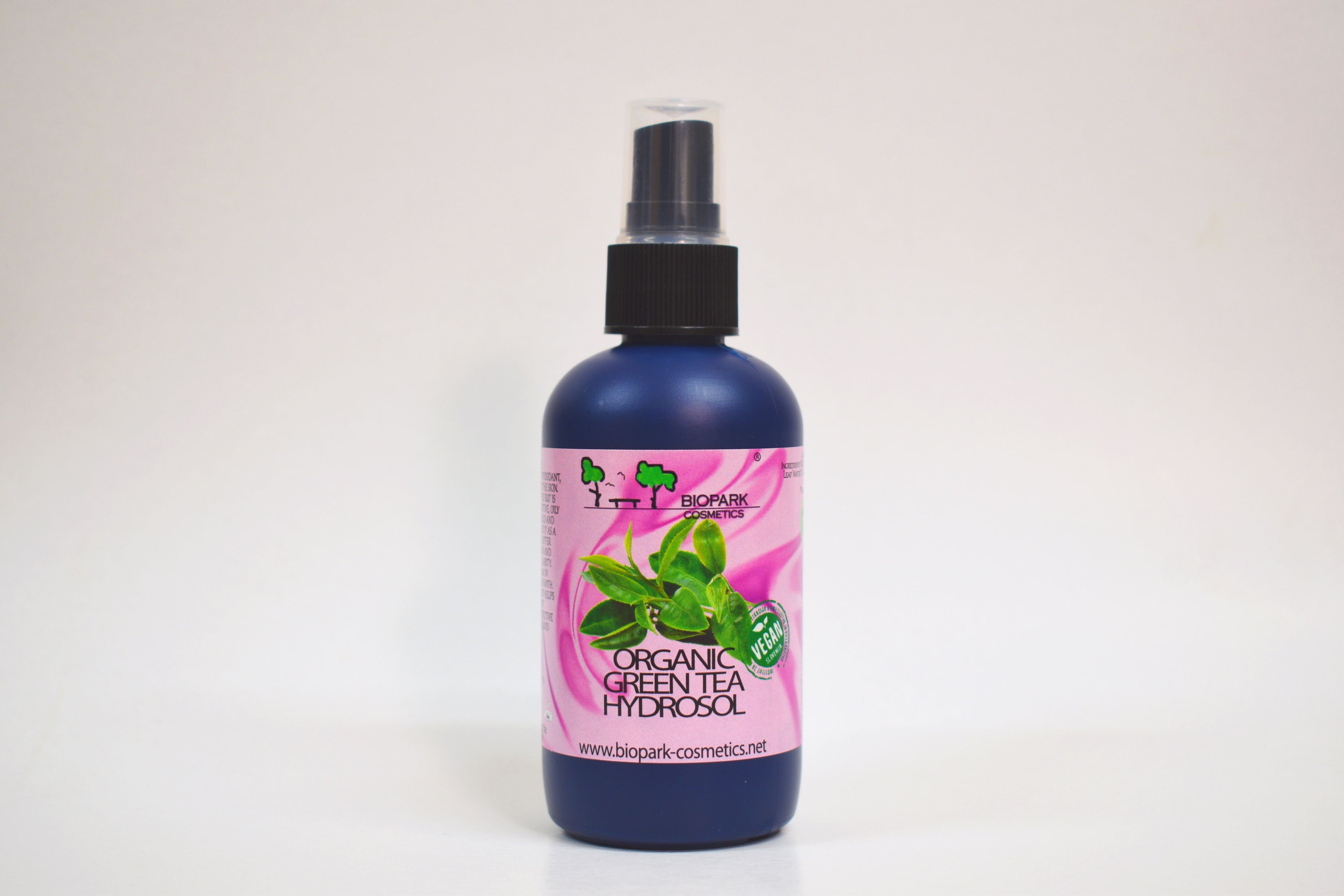 Organic Green Tea Hydrosol, 100ml