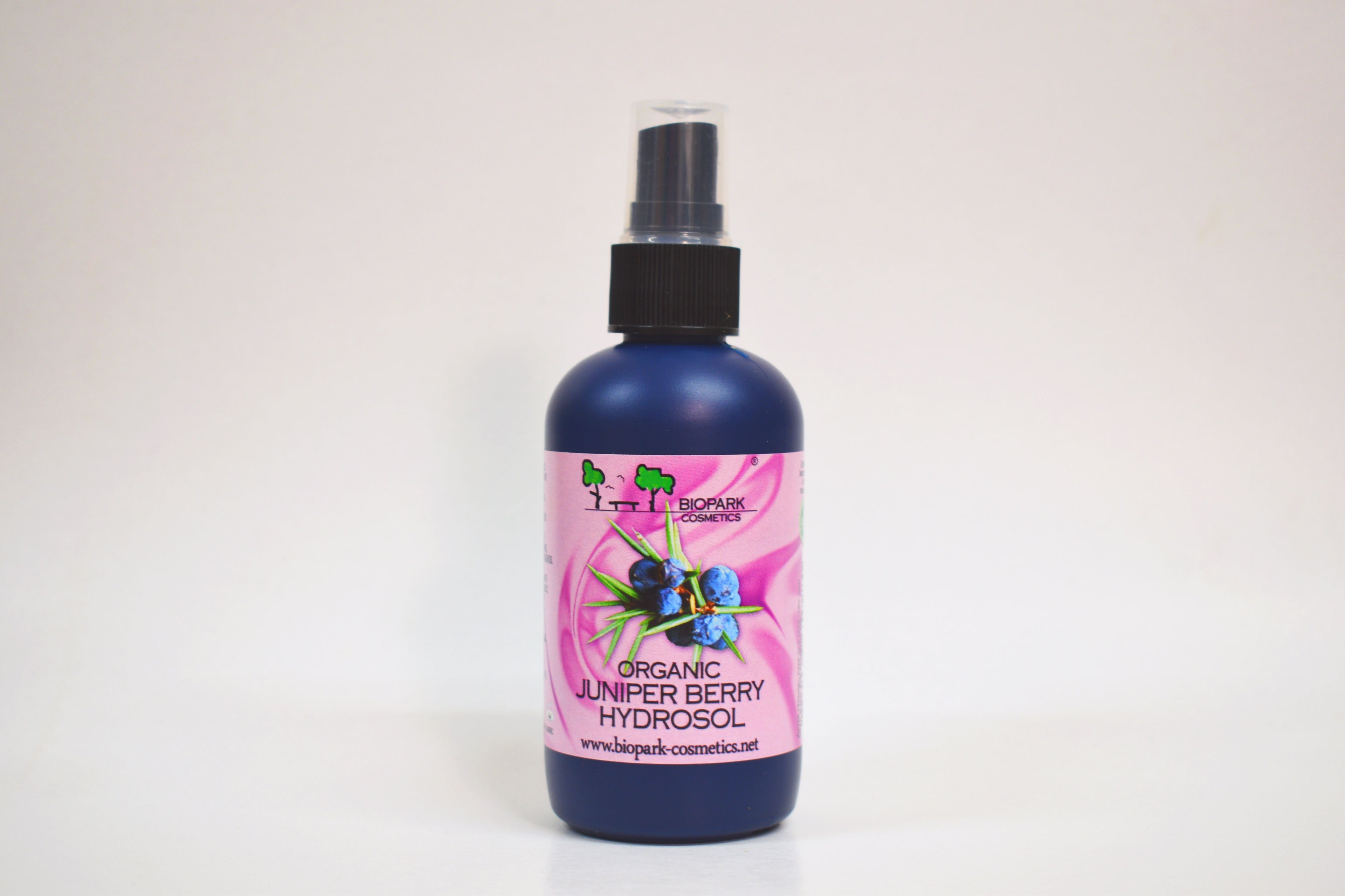 Organic Juniper Berry Hydrosol, 100ml