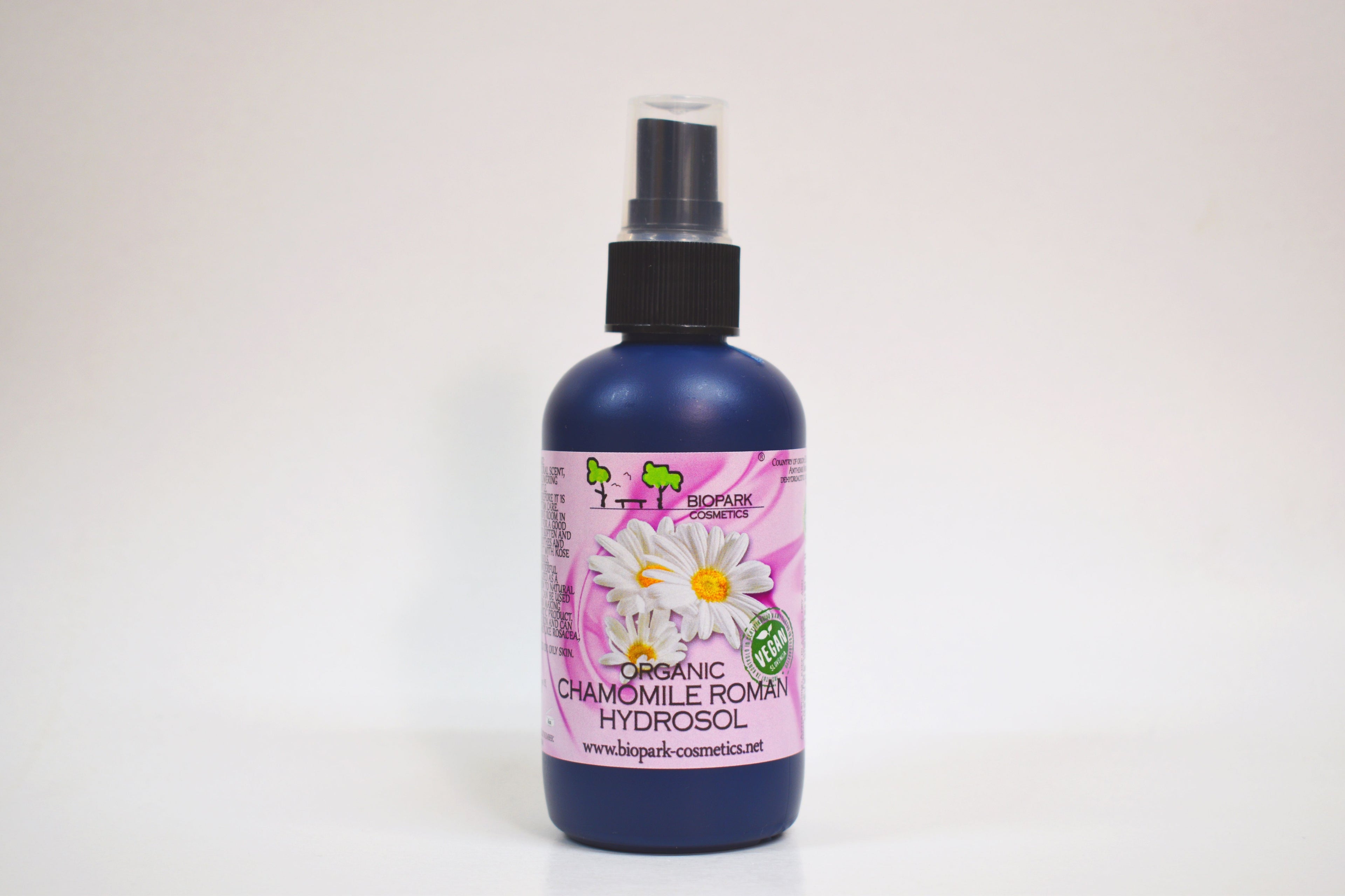 Organic Roman Chamomile Hydrosol, 100ml