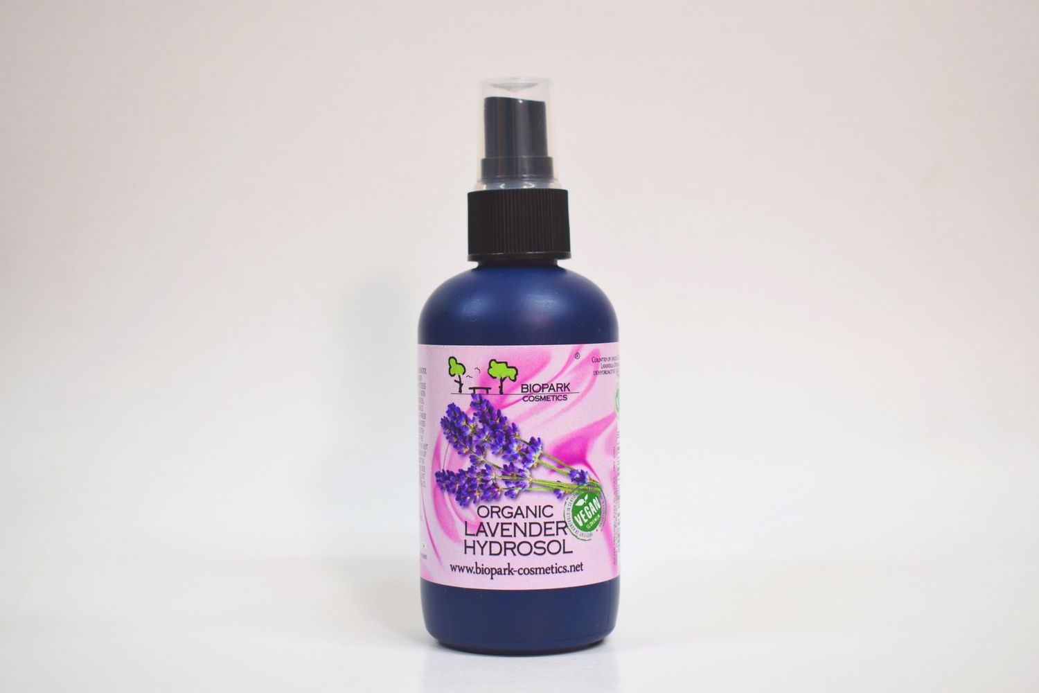 Organic Lavender Hydrosol, 100ml