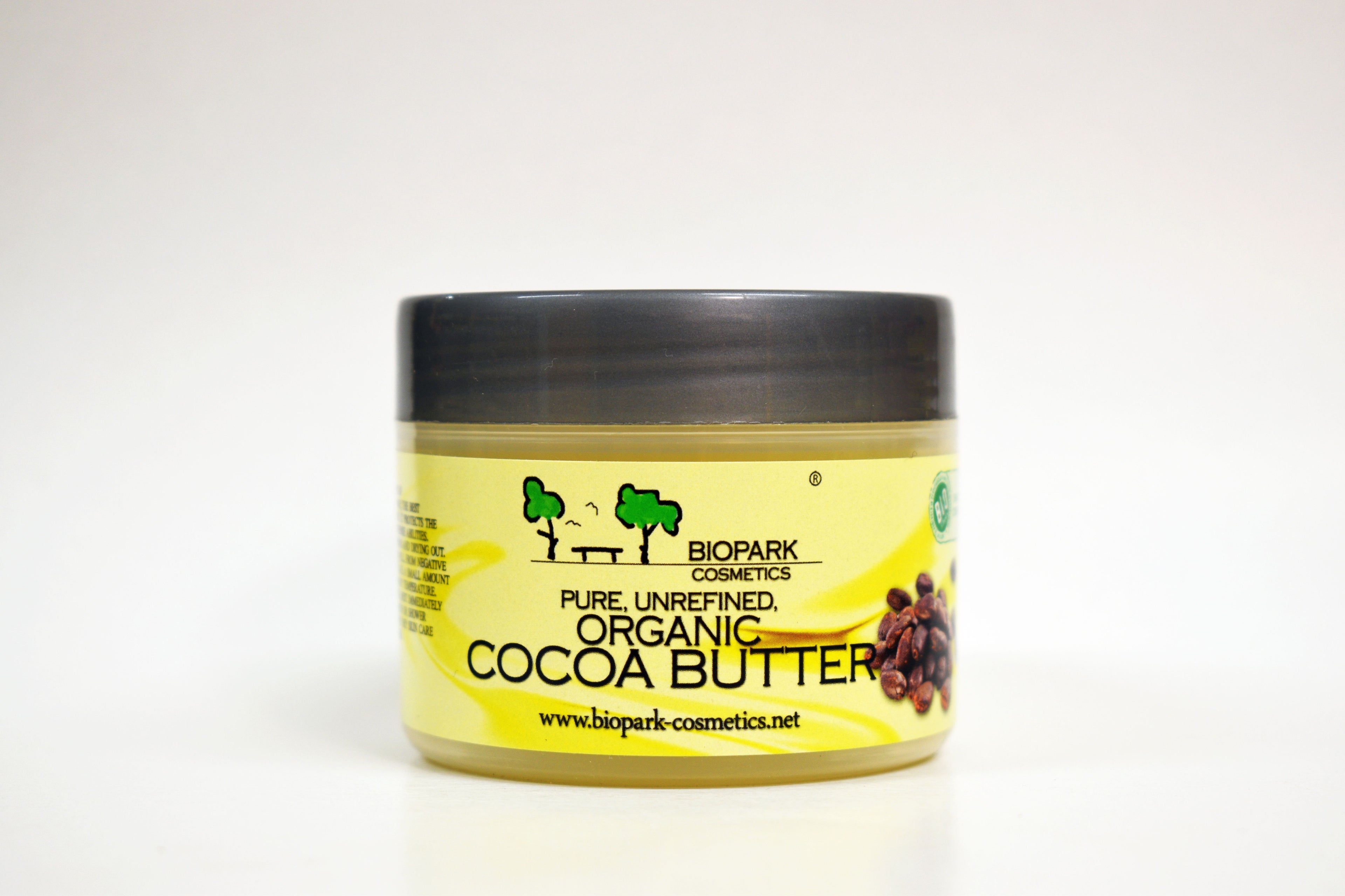 Organic Cocoa Butter, 100g