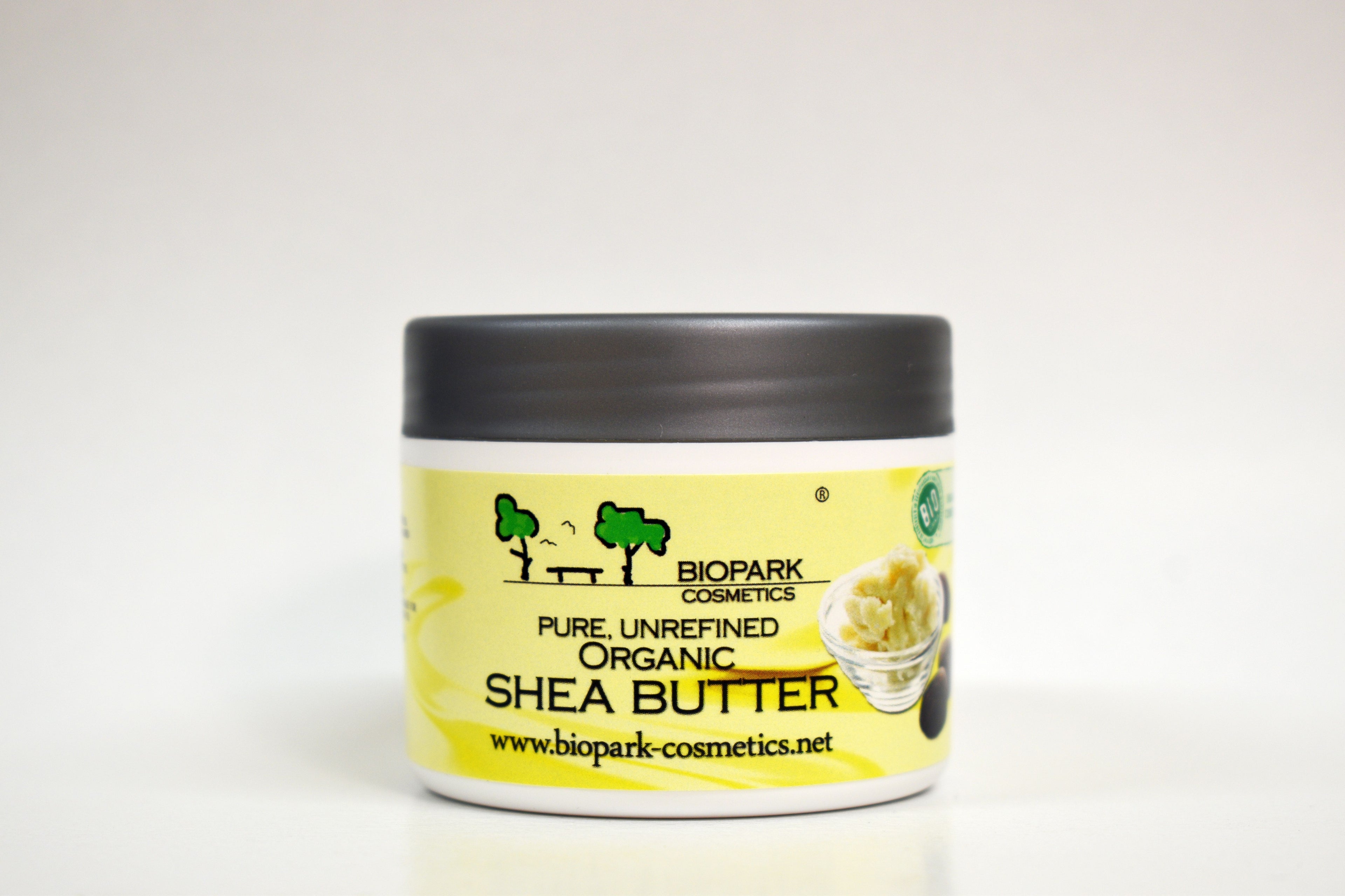 Organic Shea Butter, 5ml / 60g / 100g / 250g / 1kg