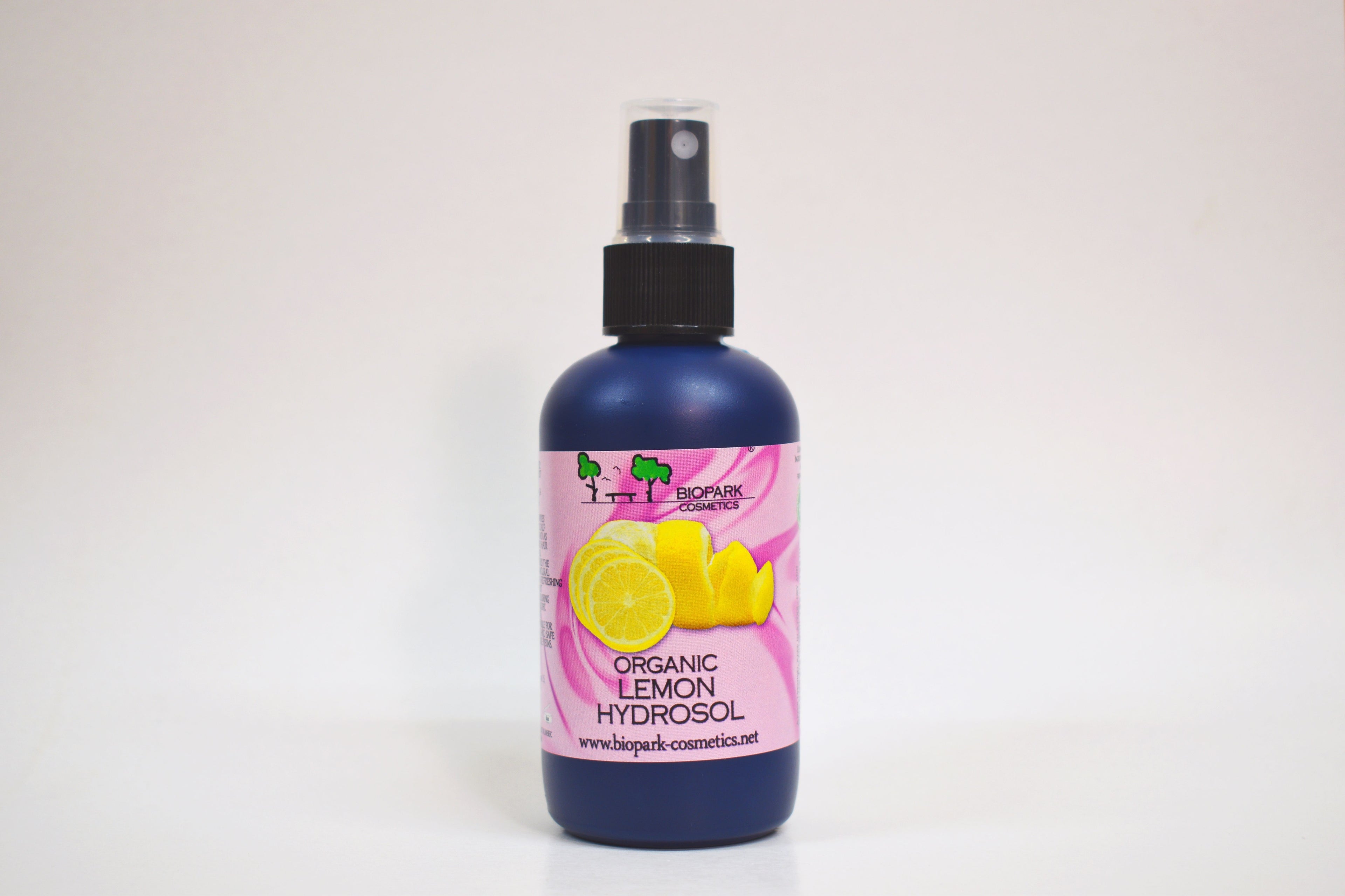 Organic Lemon Hydrosol, 100ml