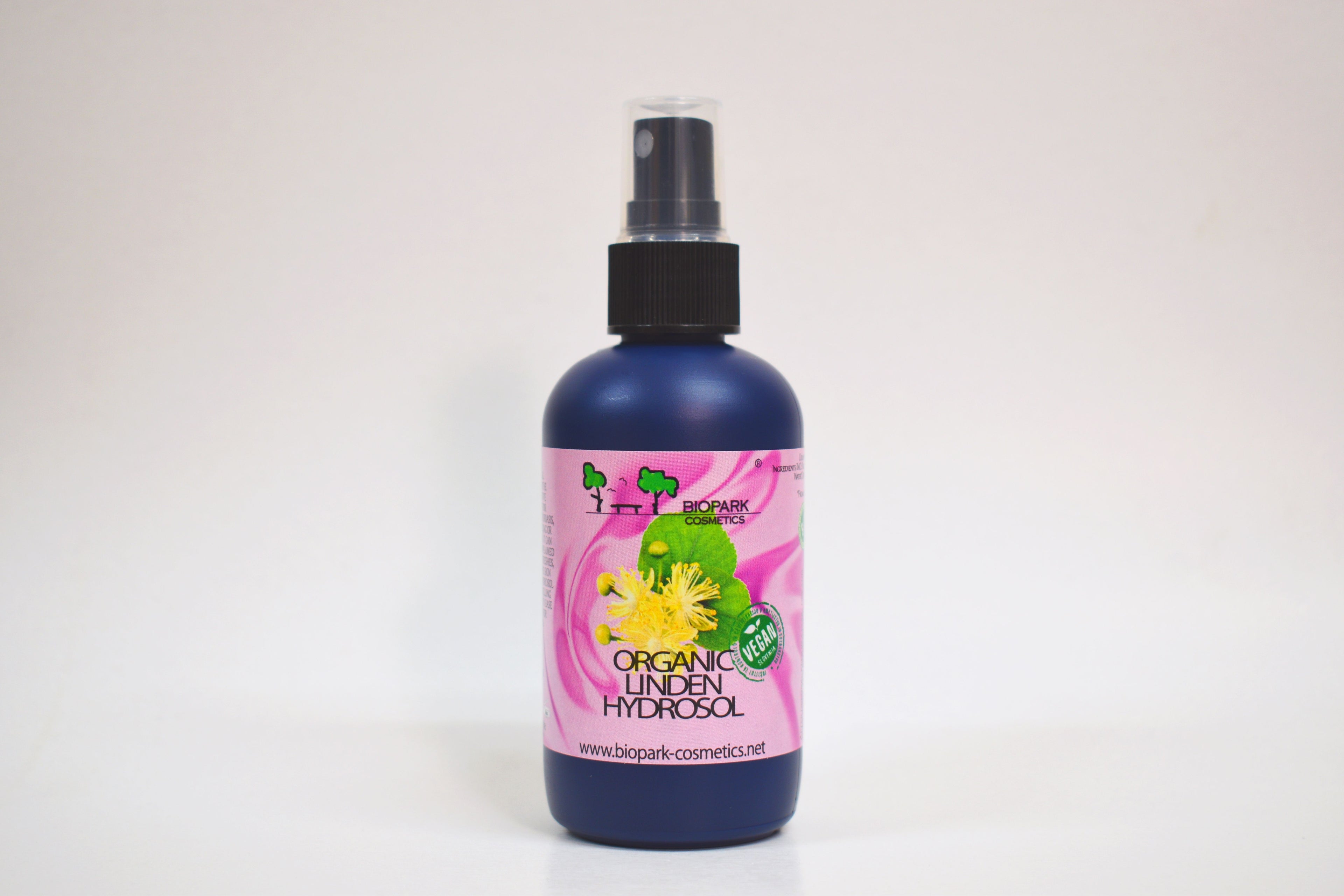 Organic Linden Hydrosol, 100ml