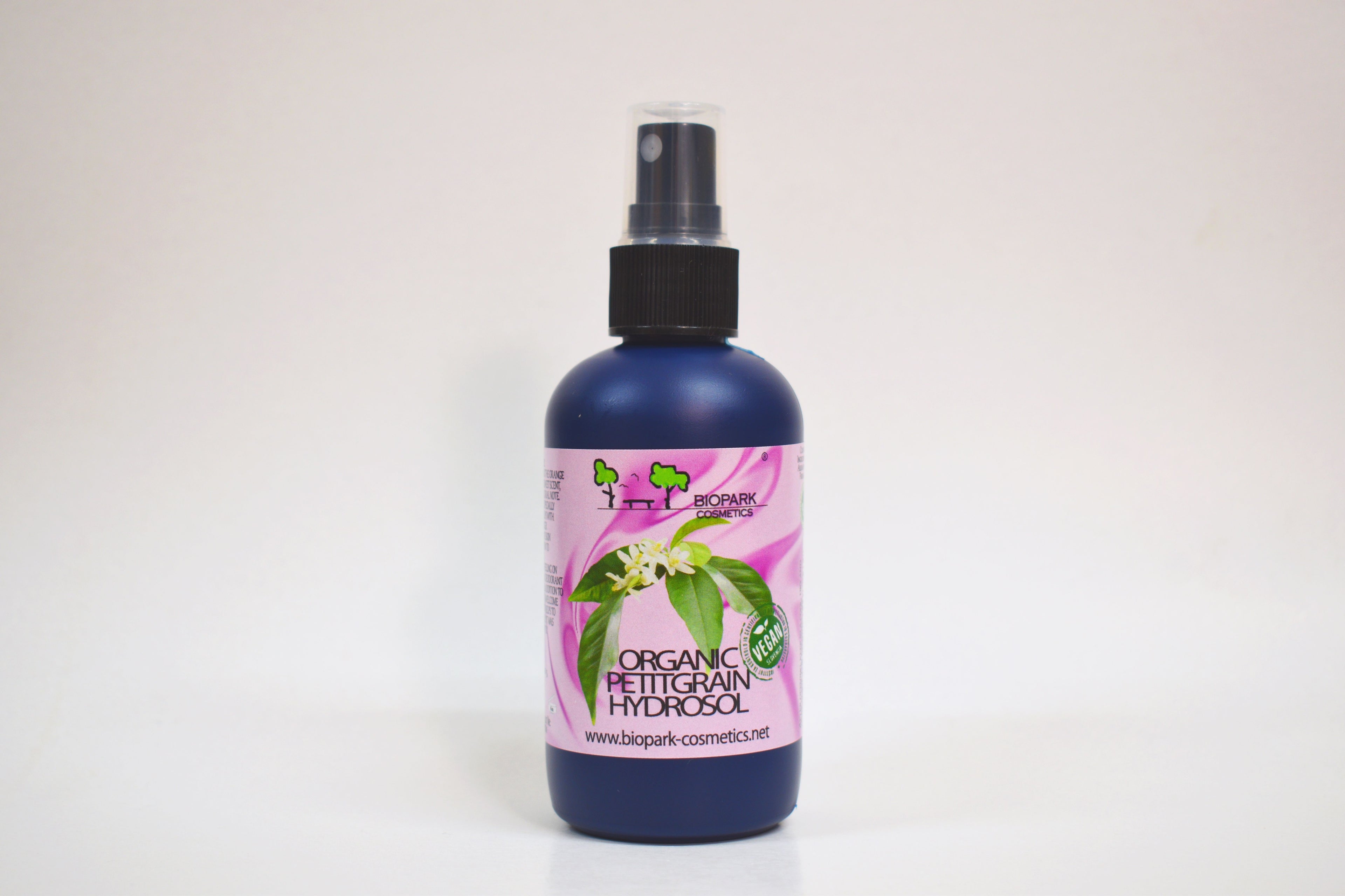 Organic Petitgrain Hydrosol, 100ml