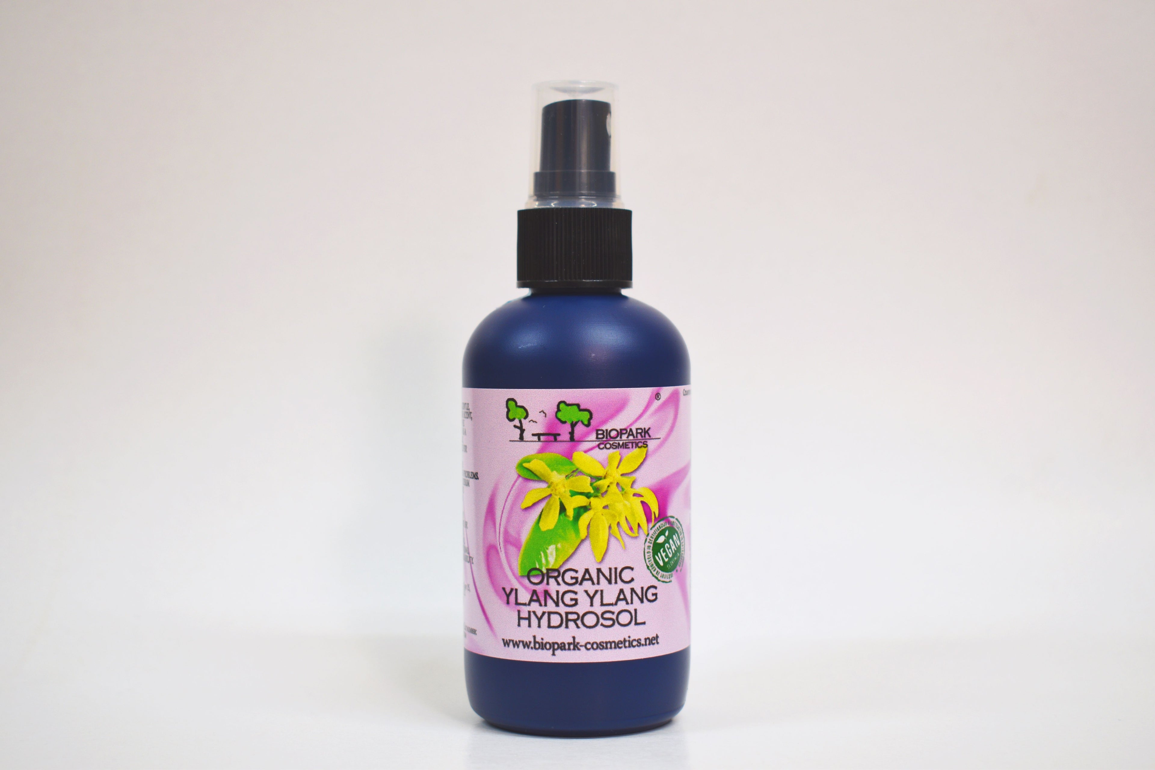 Organic Ylang Ylang Hydrosol, 100ml