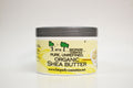 Organic Shea Butter, 5ml / 60g / 100g / 250g / 1kg
