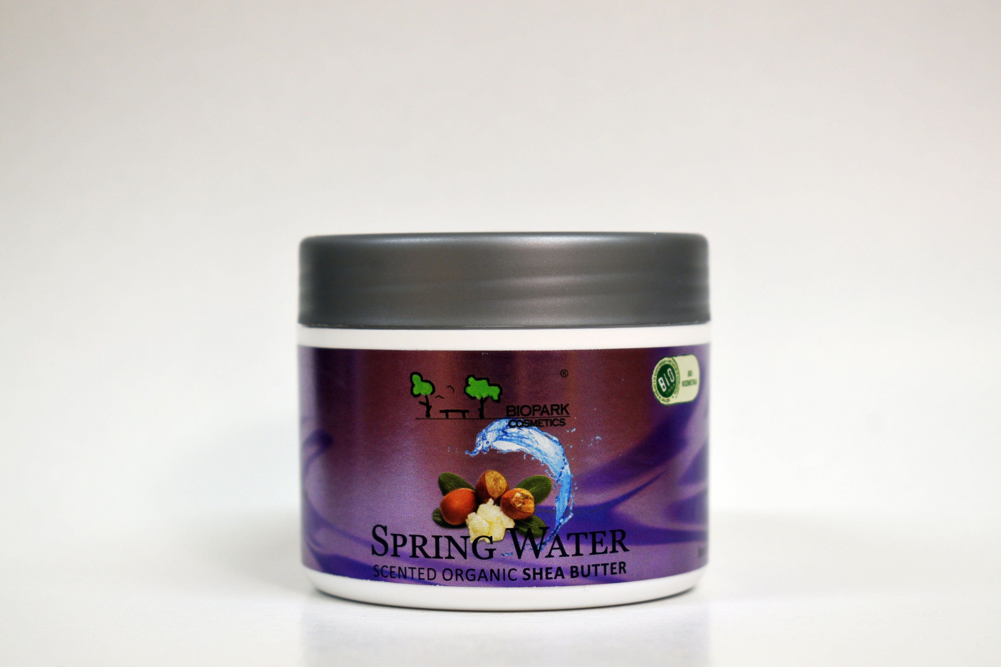 Spring Water Scented Shea Butter, 60g