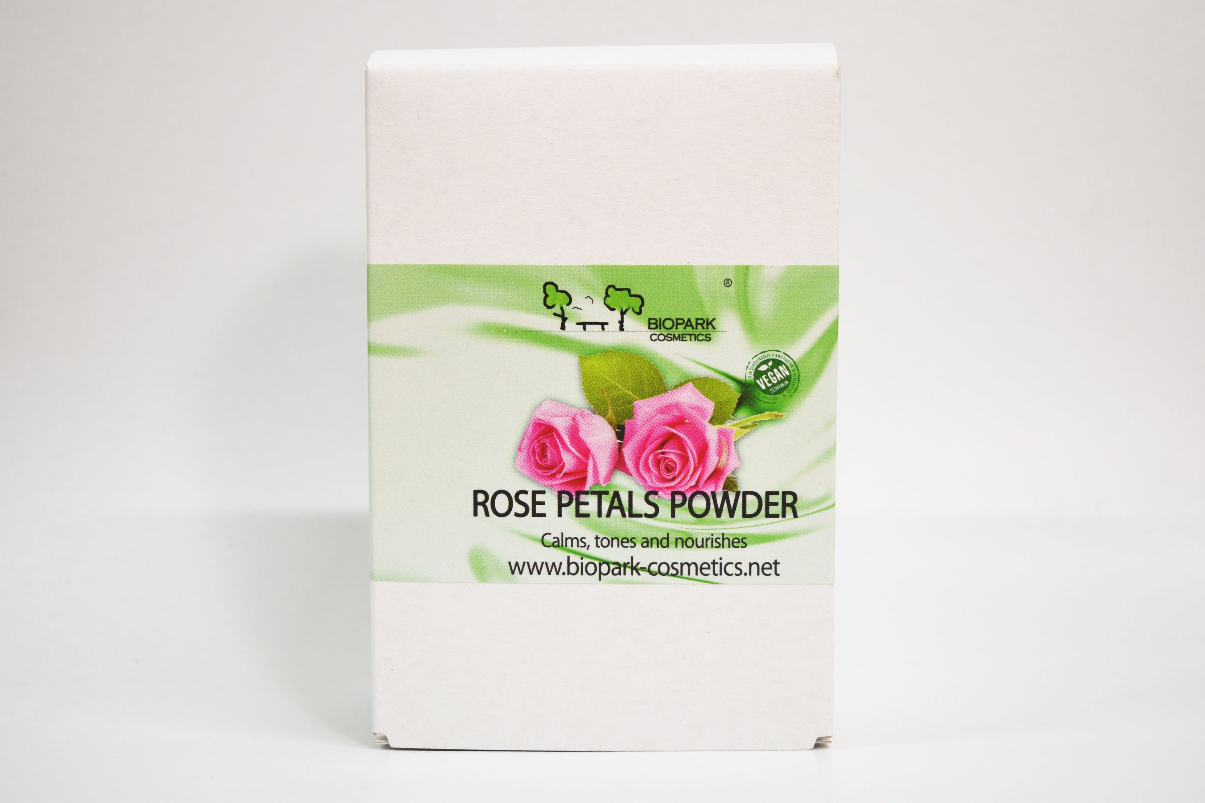 Rose Petal Powder, 100g
