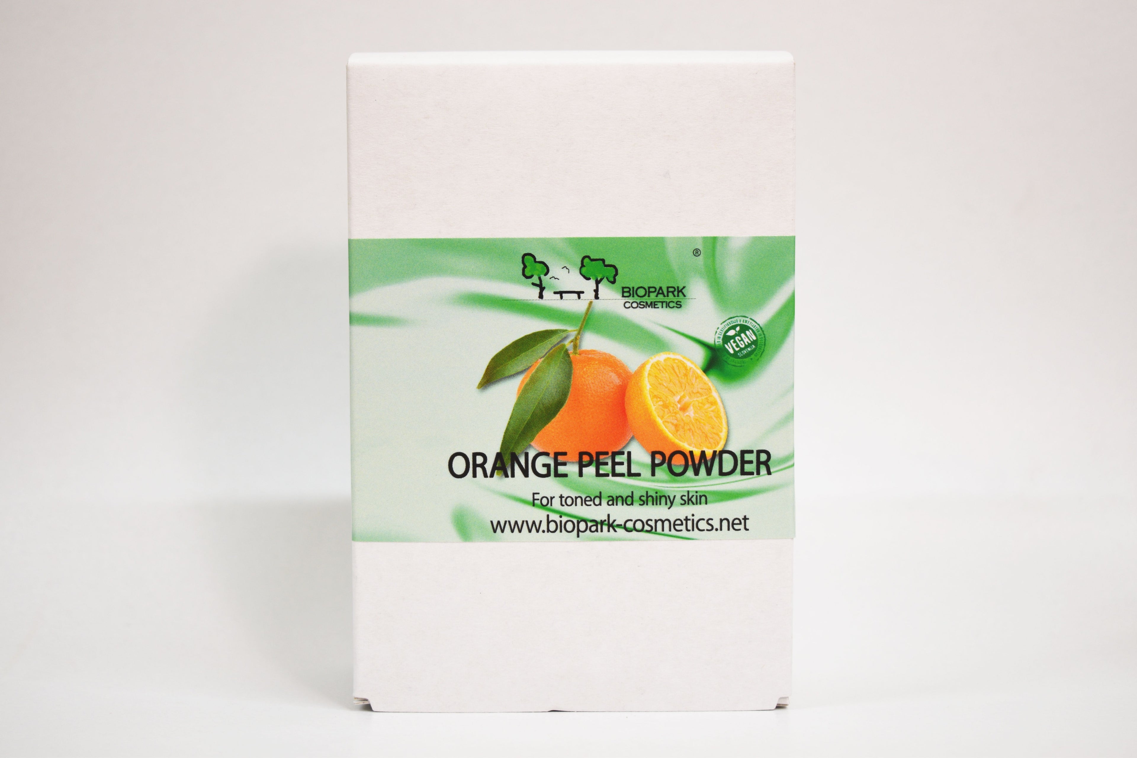 Orange Peel Powder, 100g