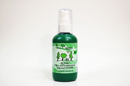 BUGSI Insect Repellent, 100ml
