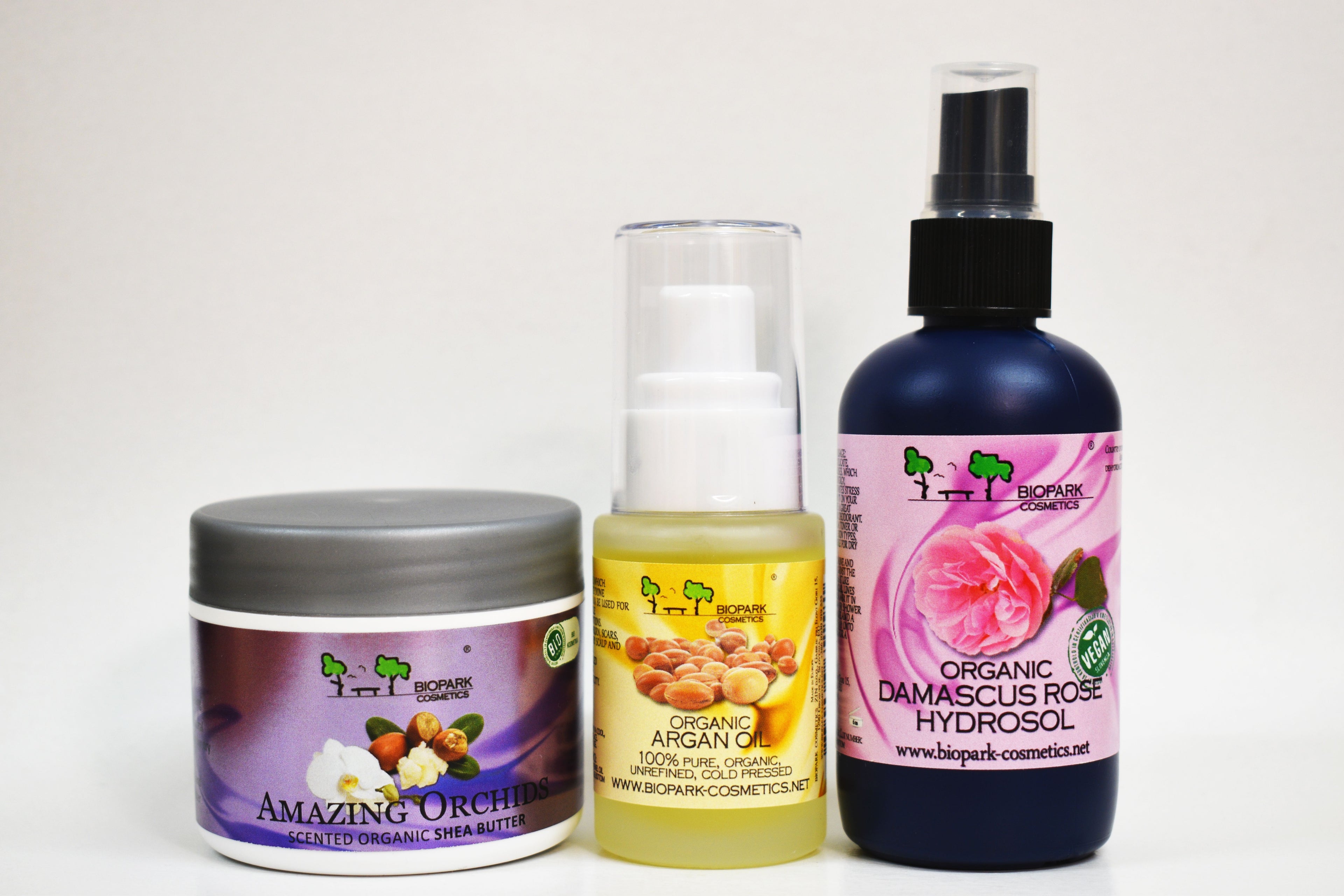 Dry Skin Care Set