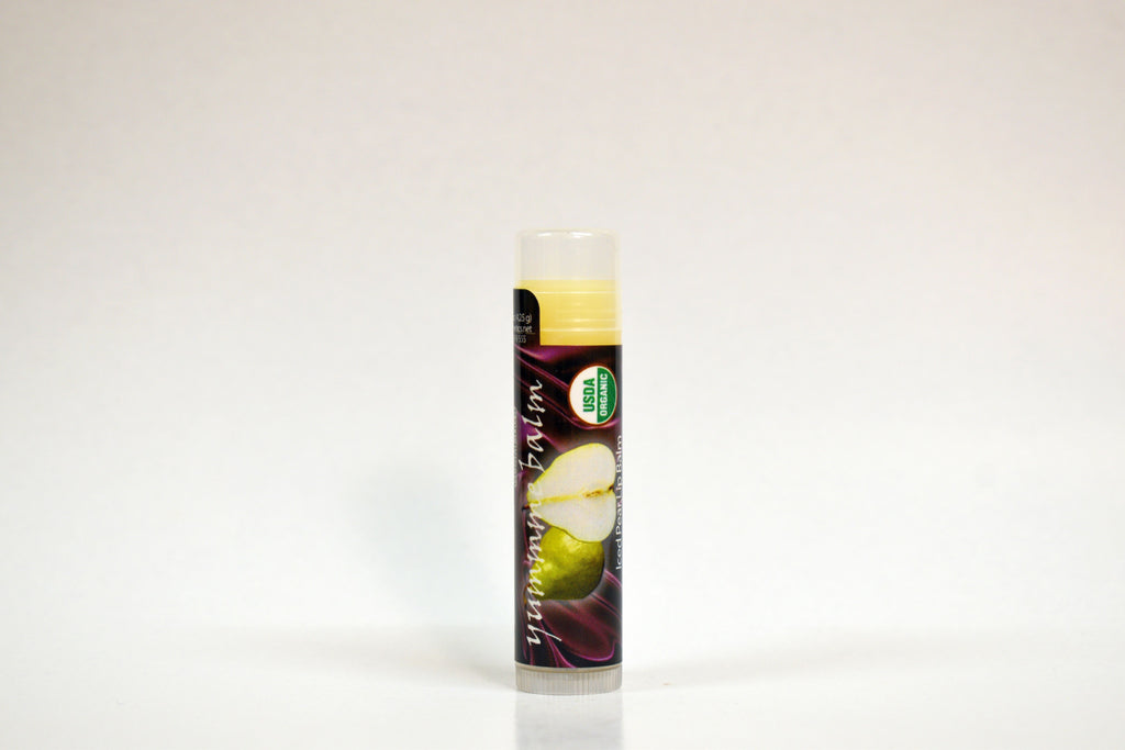 Yummme Organic Lip Balm, 10 Flavours