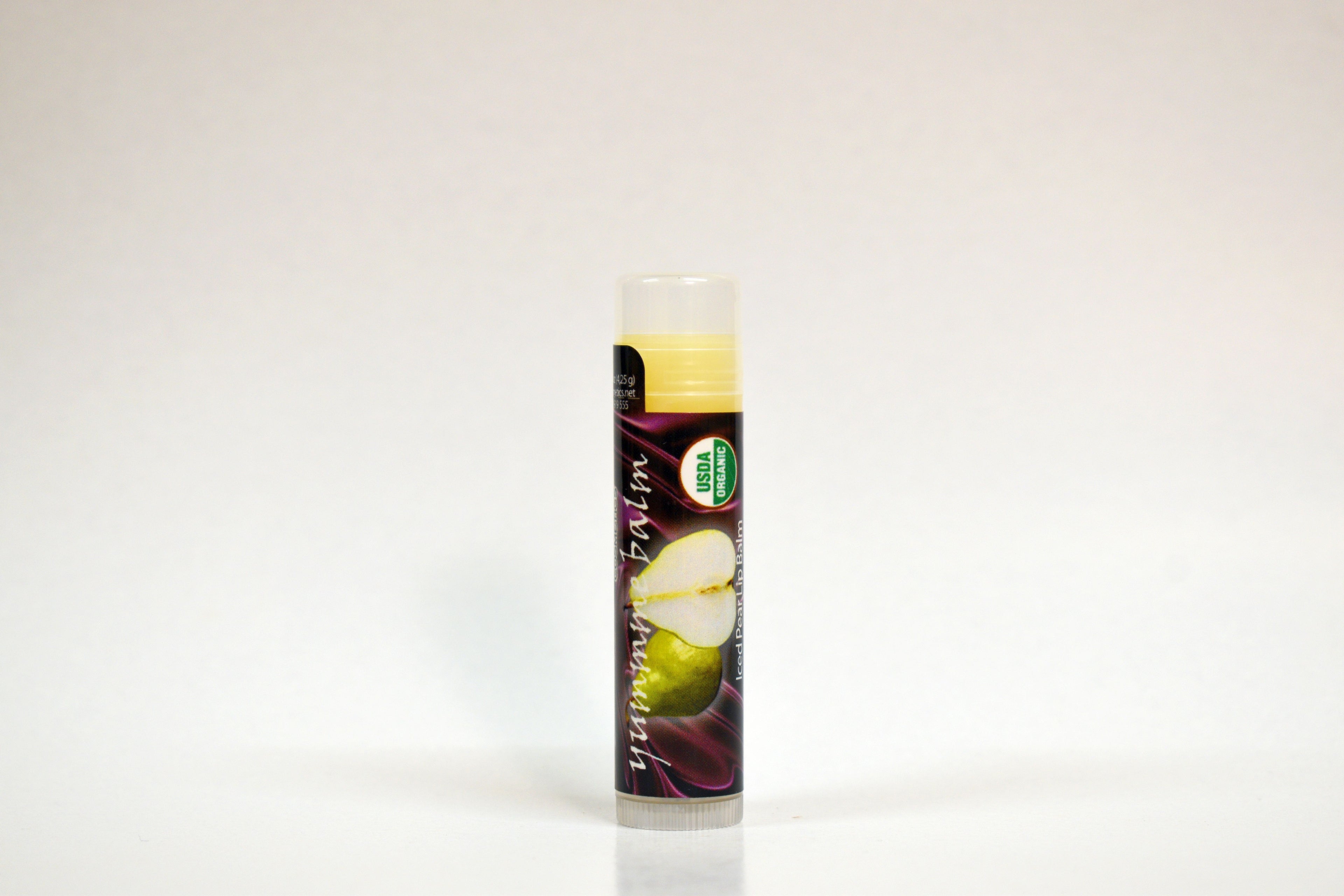 Yummme Organic Lip Balm, 10 Flavours