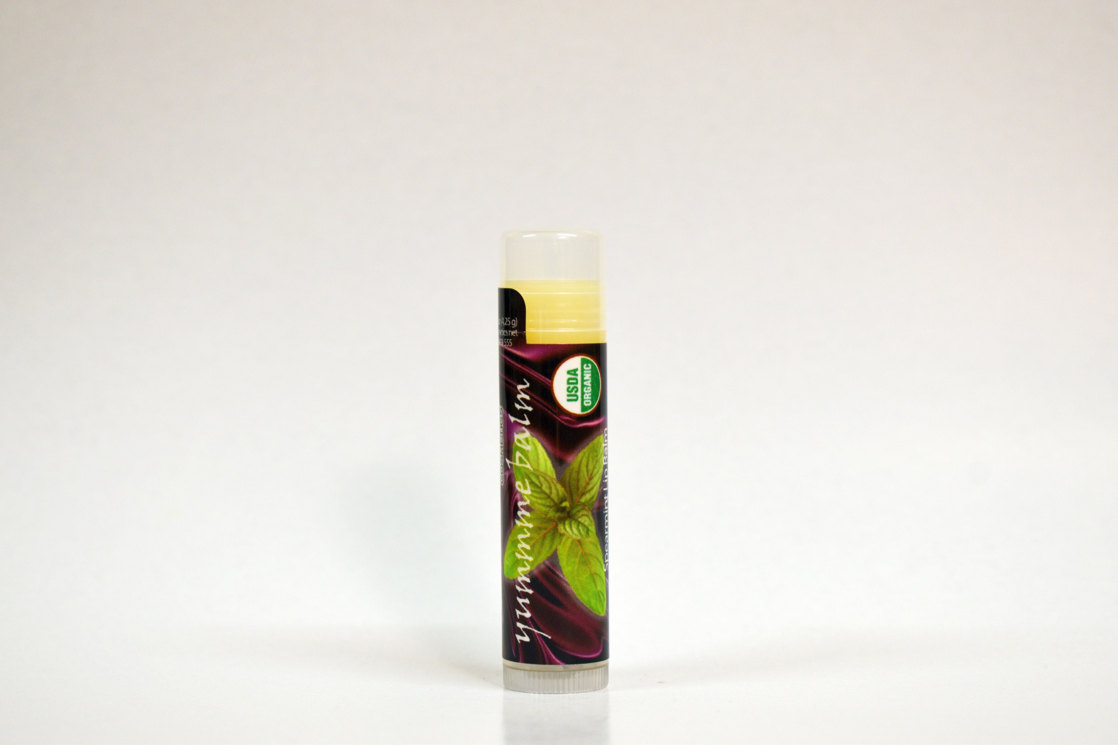 Yummme Organic Lip Balm, 10 Flavours